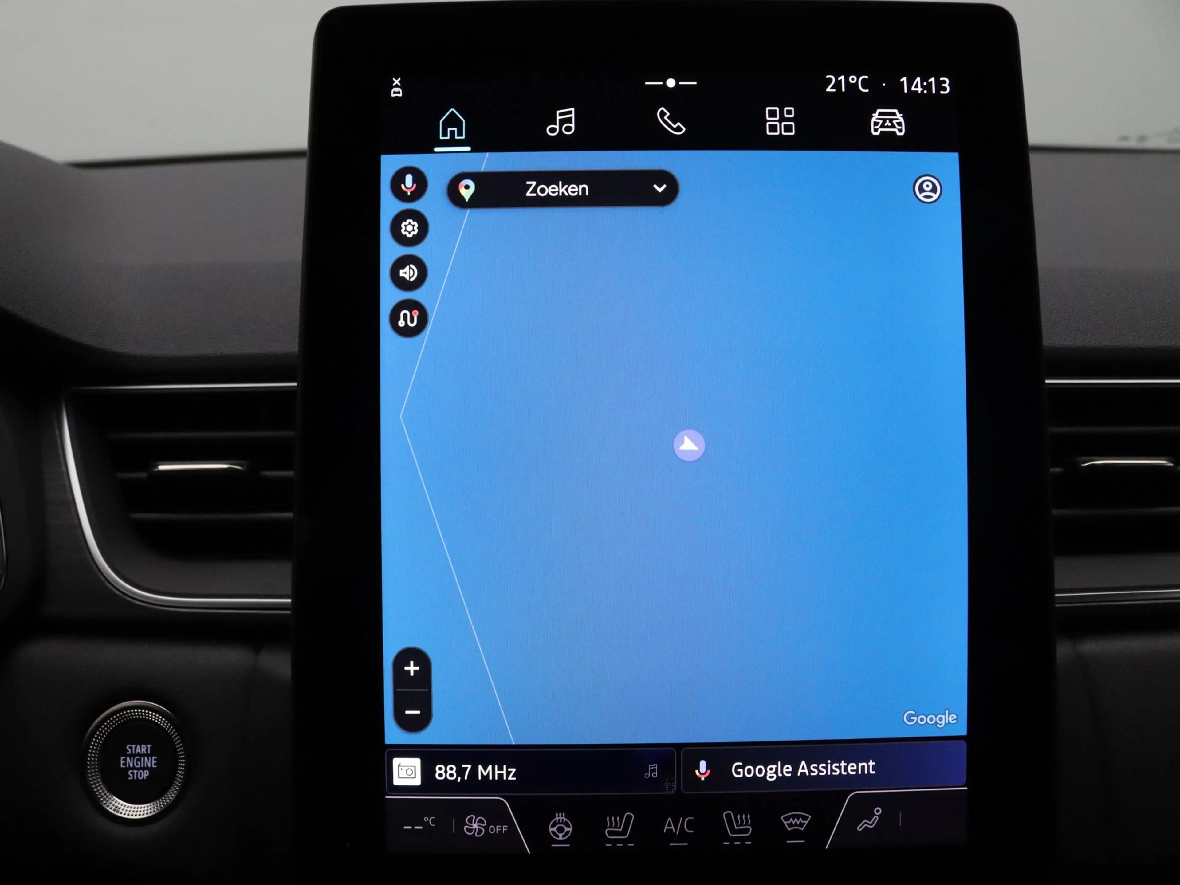 Mitsubishi ASX 160pk HEV AT Instyle Apple Carplay/Android Auto | — photo 6
