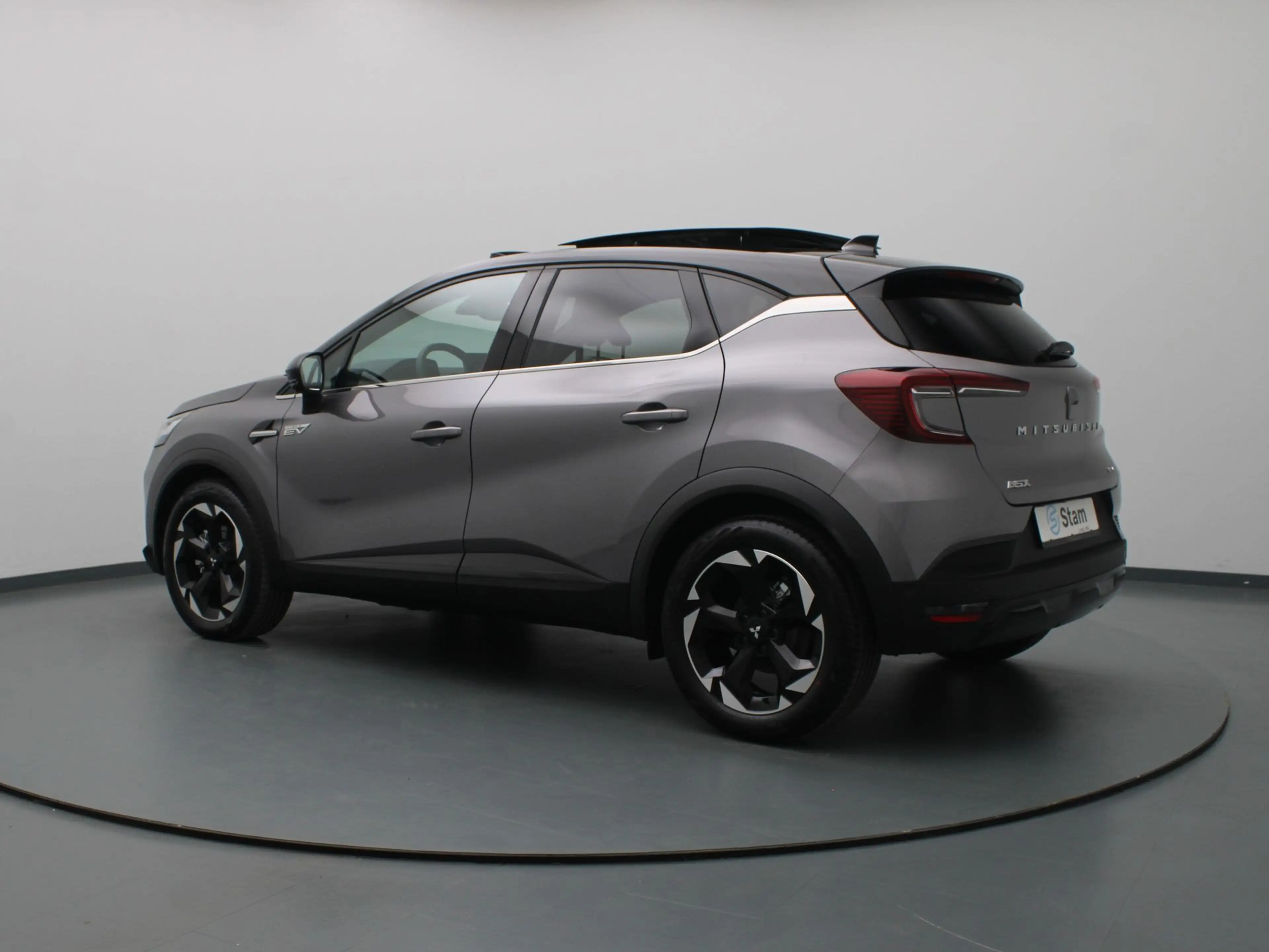 Mitsubishi ASX 160pk HEV AT Instyle Apple Carplay/Android Auto | — photo 2