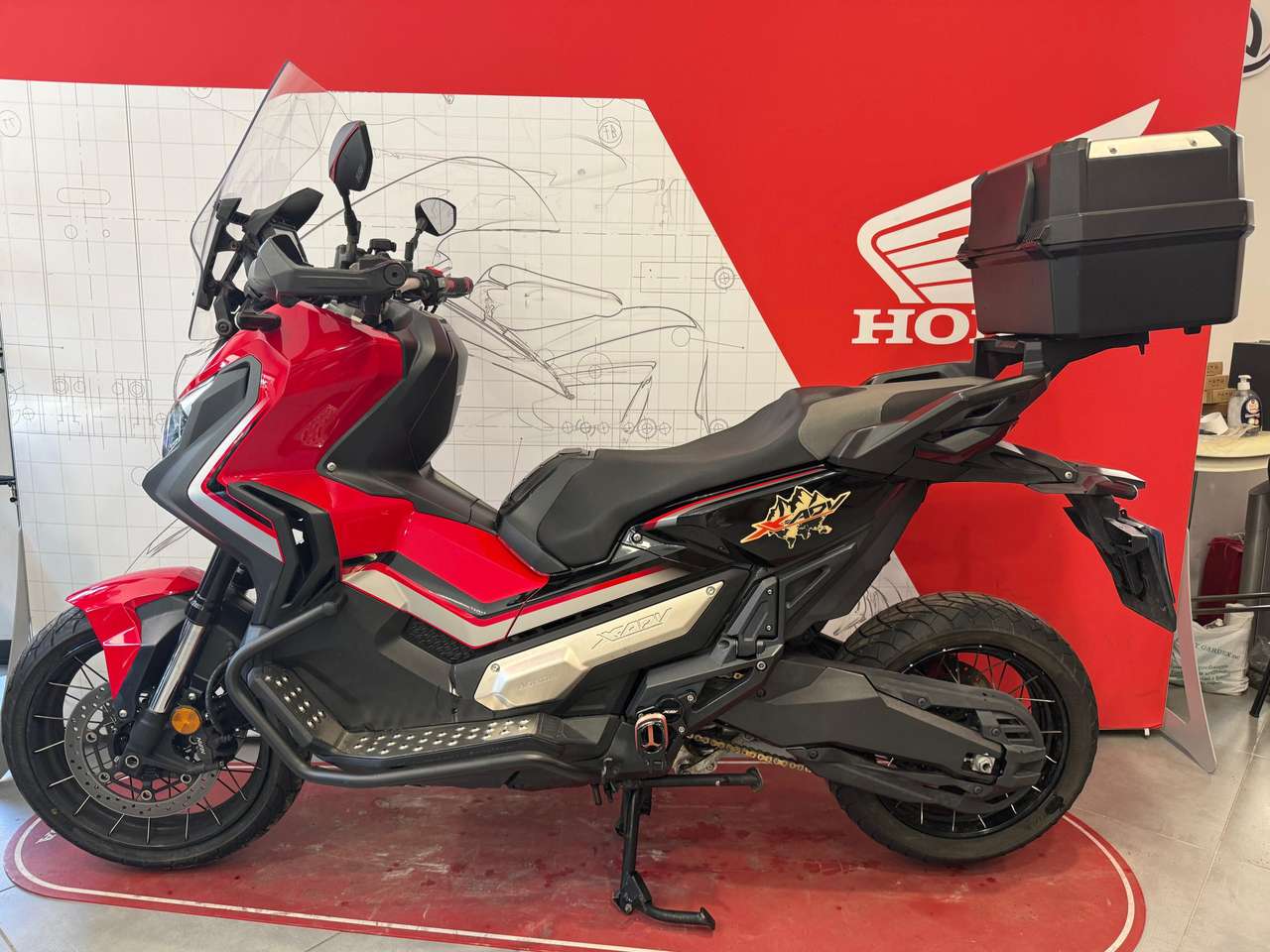 Honda X-ADV X-ADV 750