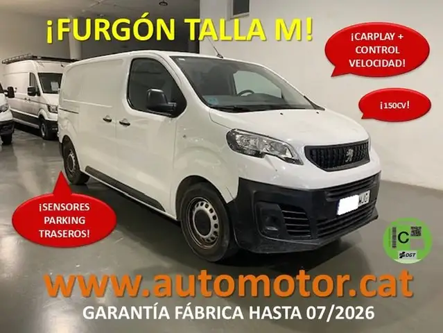 Peugeot Expert Pro 1.5 BlueHDi 100 SS Standard