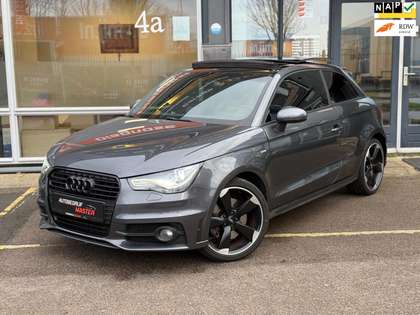Audi A1 1.4 TFSI Sport S-Line | Pano | Navi | Led | Automa