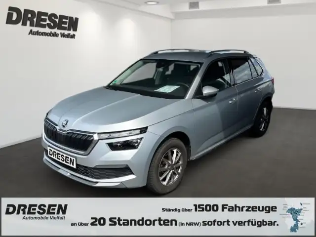 Skoda Kamiq Style DSG Automatik LED Sperrdiff. Apple CarPlay A