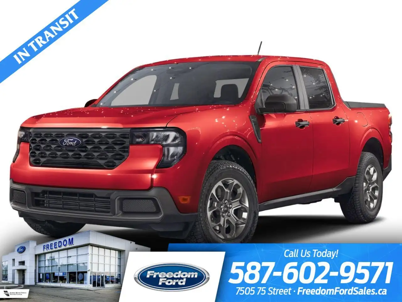 2026 Ford Maverick