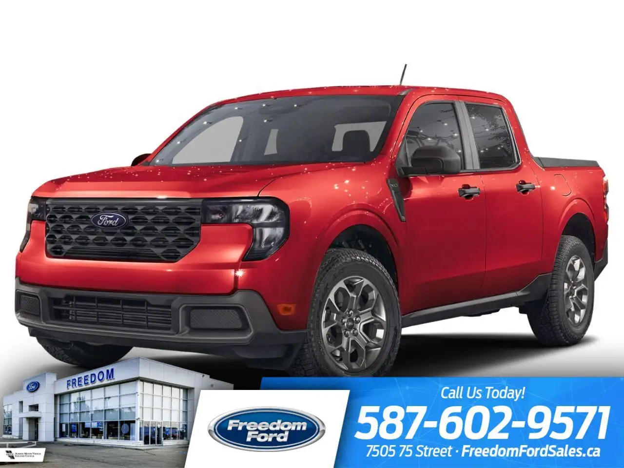 2026 Ford Maverick