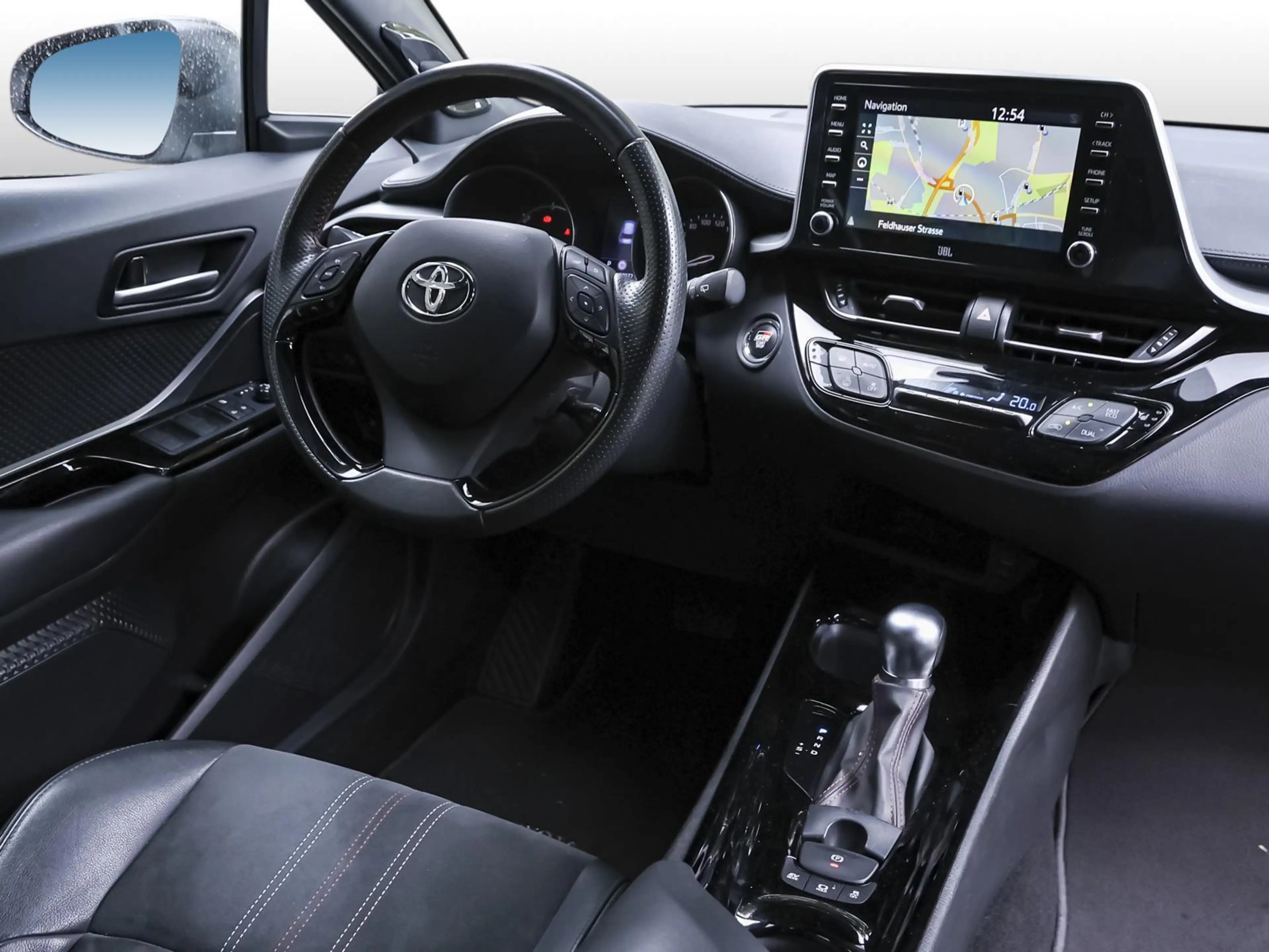 Toyota C-HR 2.0 Hybrid GR Sport JBL, KAMERA, KLIMA — photo 5