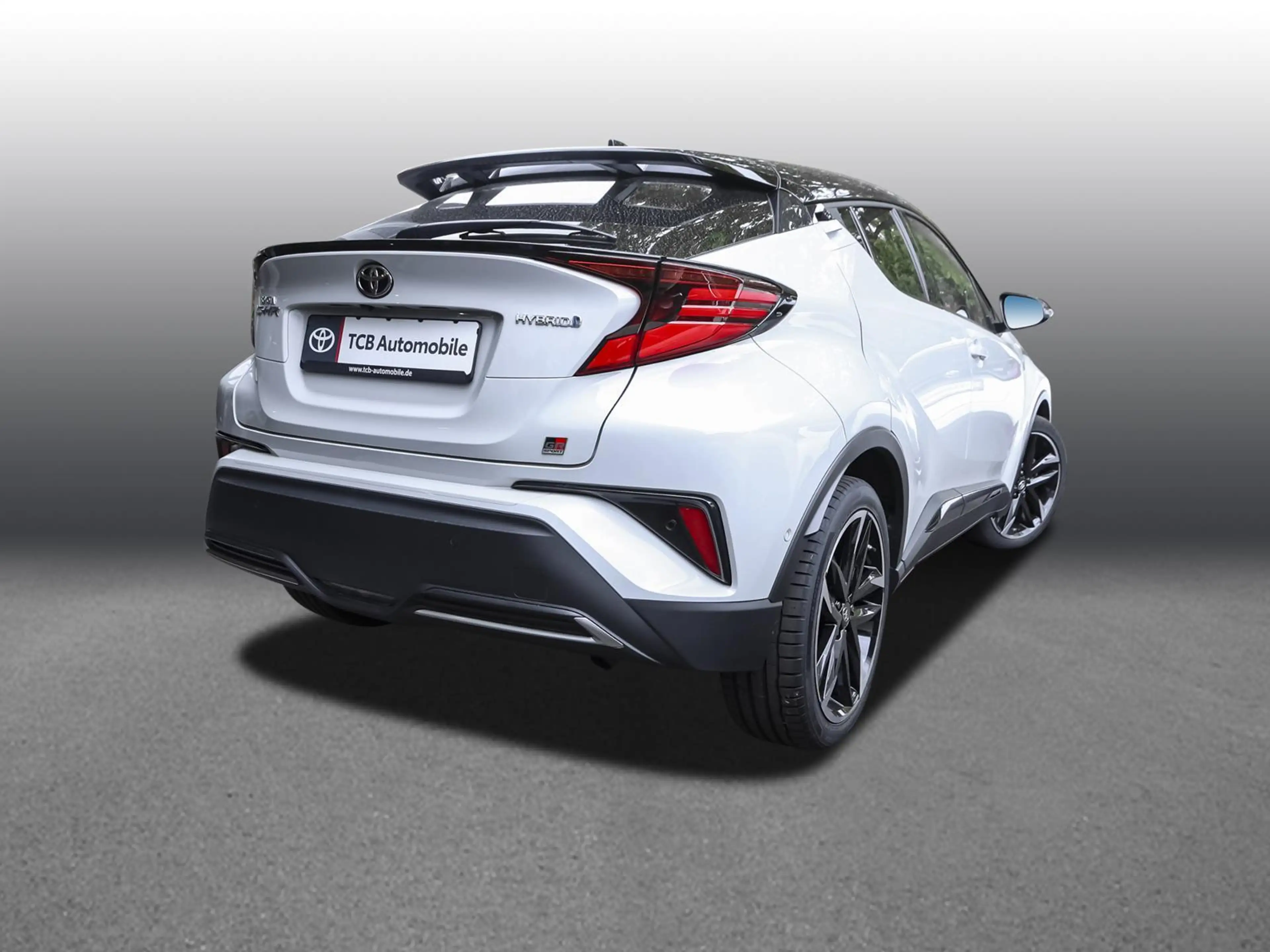 Toyota C-HR 2.0 Hybrid GR Sport JBL, KAMERA, KLIMA — photo 2