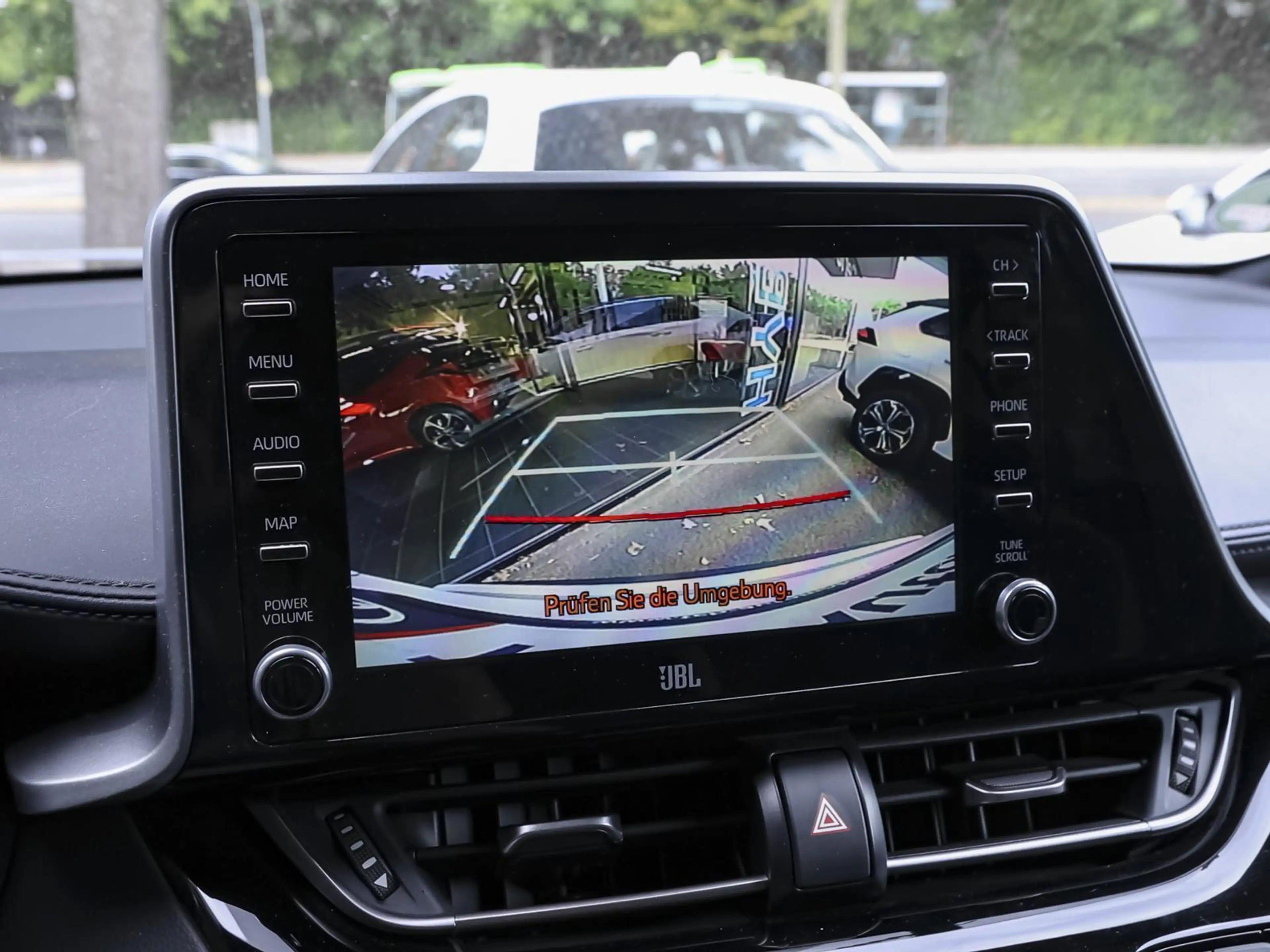 Toyota C-HR 2.0 Hybrid GR Sport JBL, KAMERA, KLIMA — photo 13