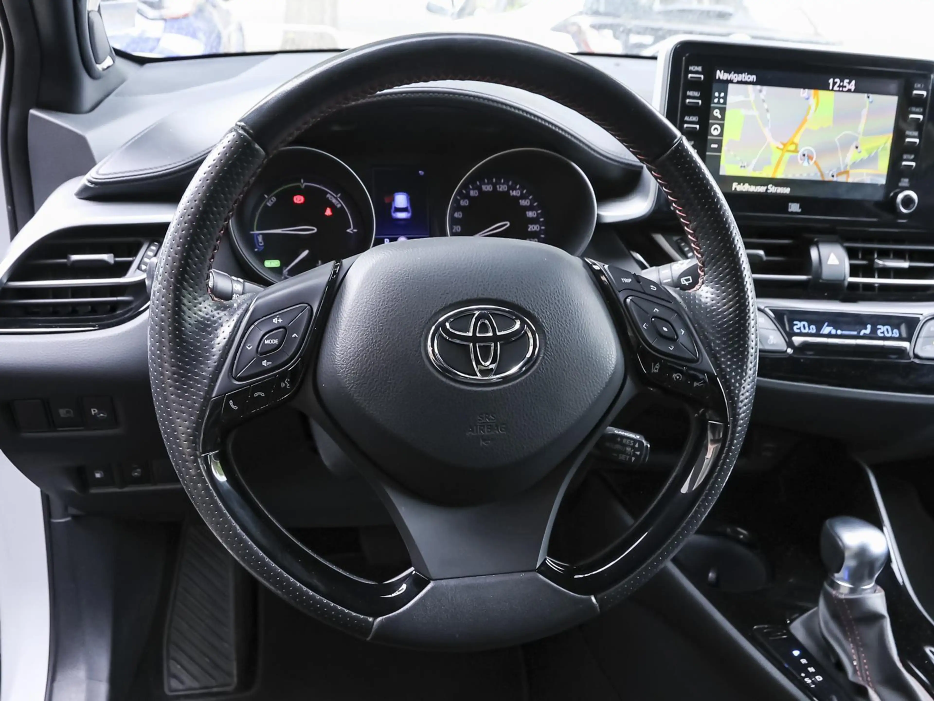 Toyota C-HR 2.0 Hybrid GR Sport JBL, KAMERA, KLIMA — photo 9