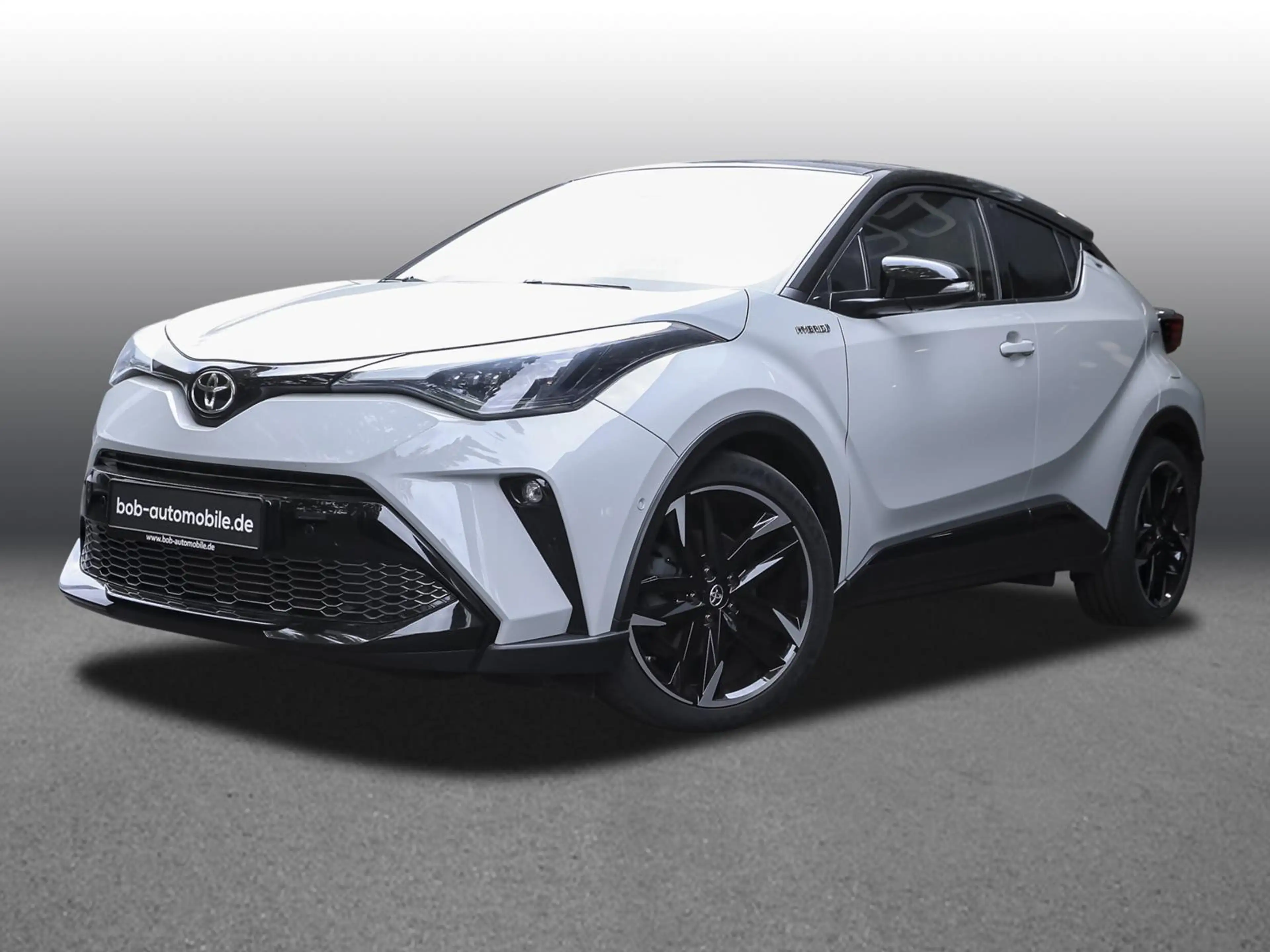 Toyota C-HR 2.0 Hybrid GR Sport JBL, KAMERA, KLIMA