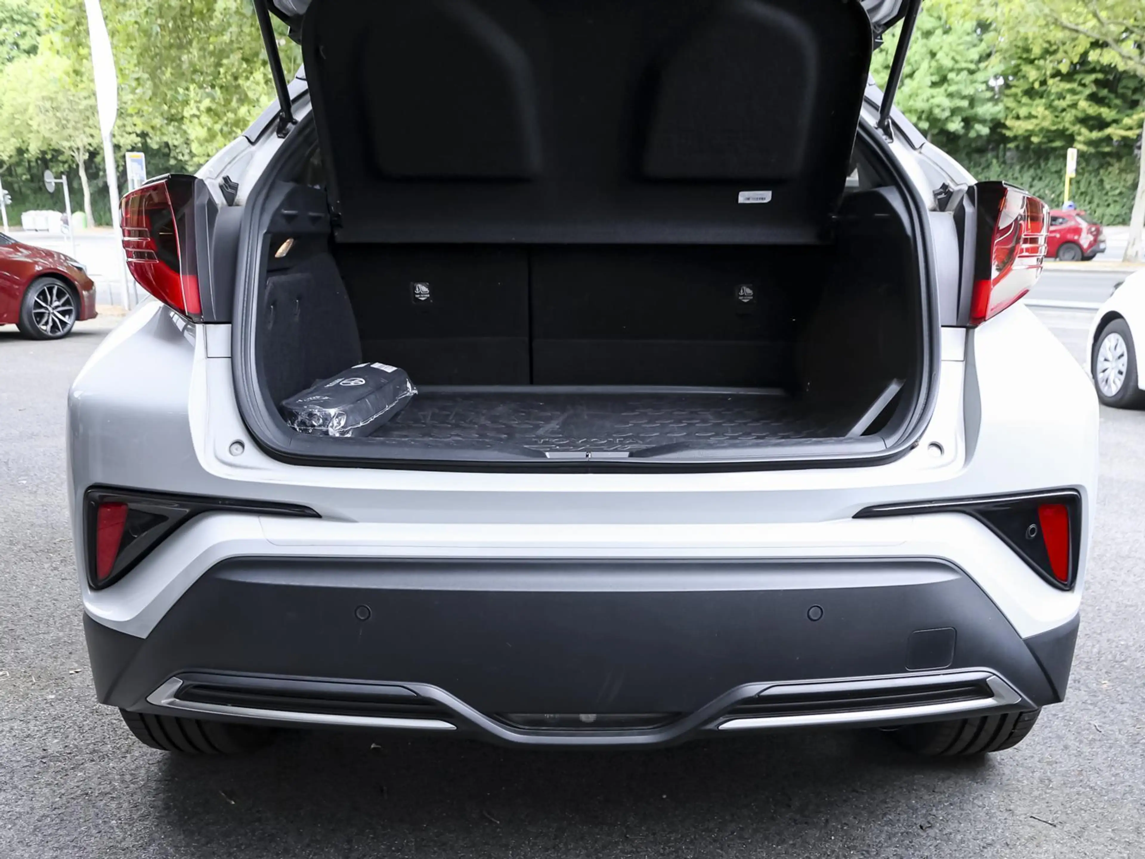 Toyota C-HR 2.0 Hybrid GR Sport JBL, KAMERA, KLIMA — photo 15