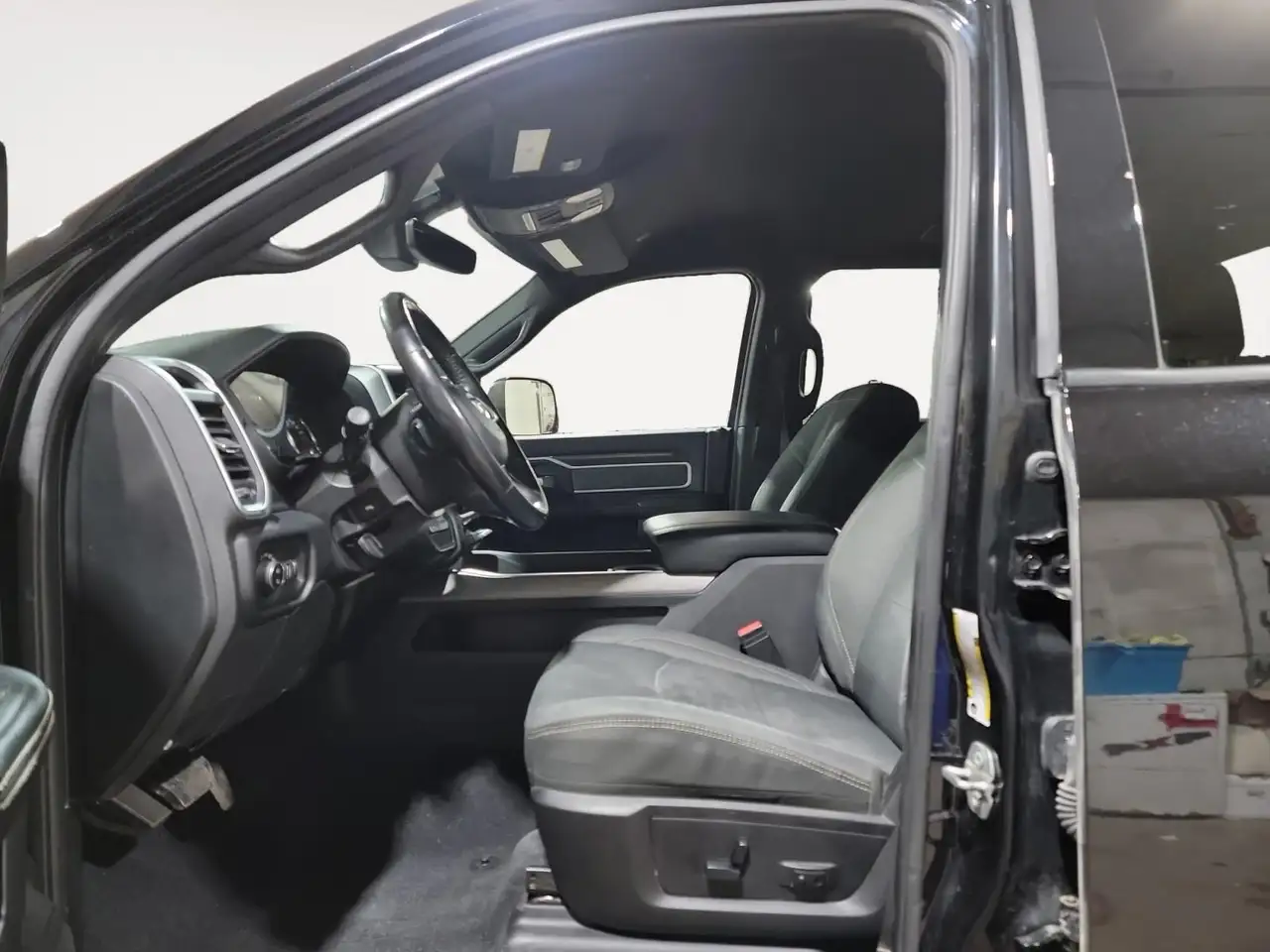 RAM 3500 fotografie RAM 3500