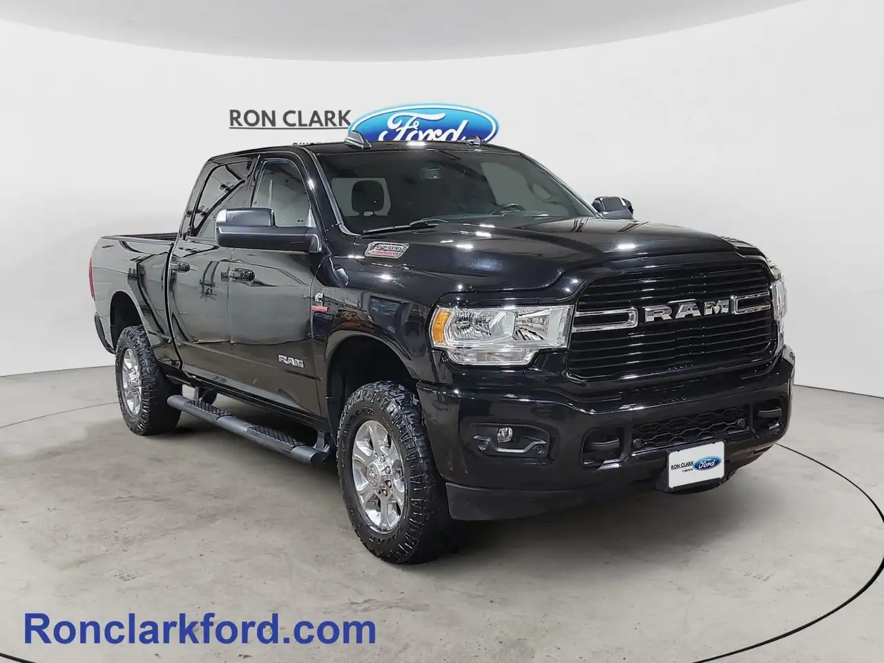 2020 RAM 3500
