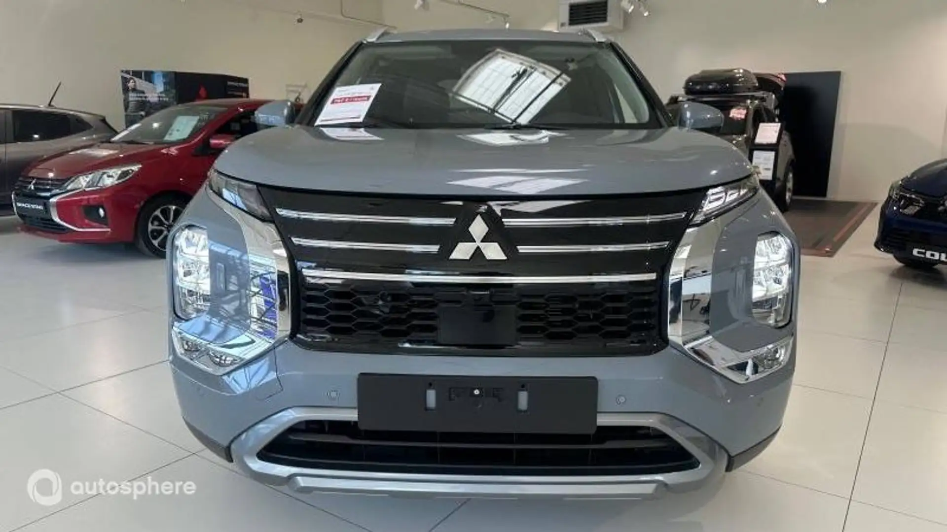 Mitsubishi Outlander 2.4 PHEV 306ch Intense 4WD - 2