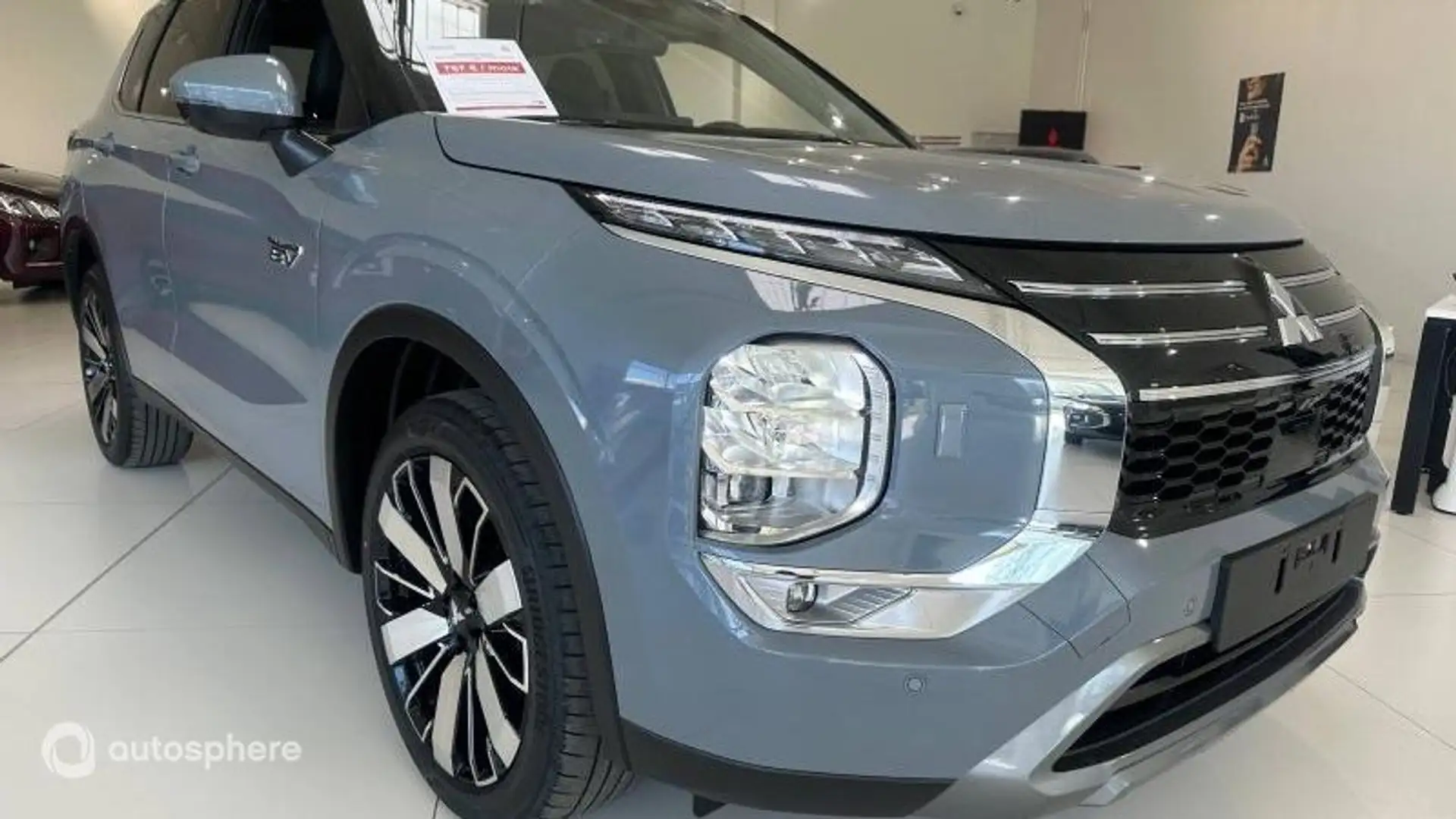 Mitsubishi Outlander 2.4 PHEV 306ch Intense 4WD - 1