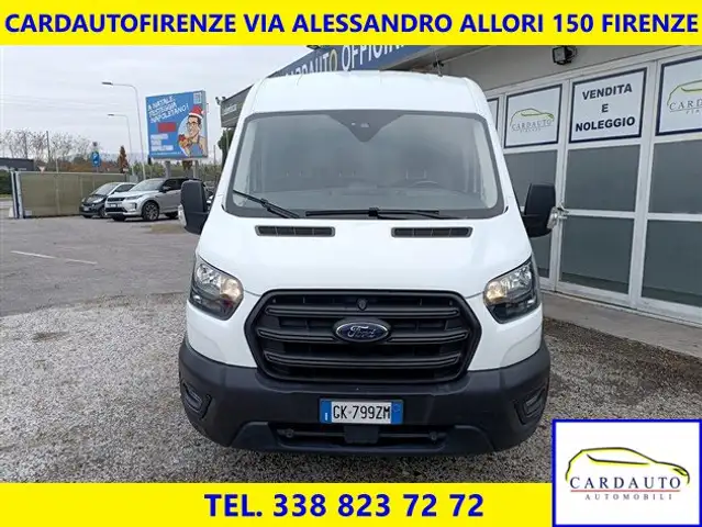 Ford Transit TRANSIT MEDIO SOLO 41500 KM OTTIME CONDIZIONI