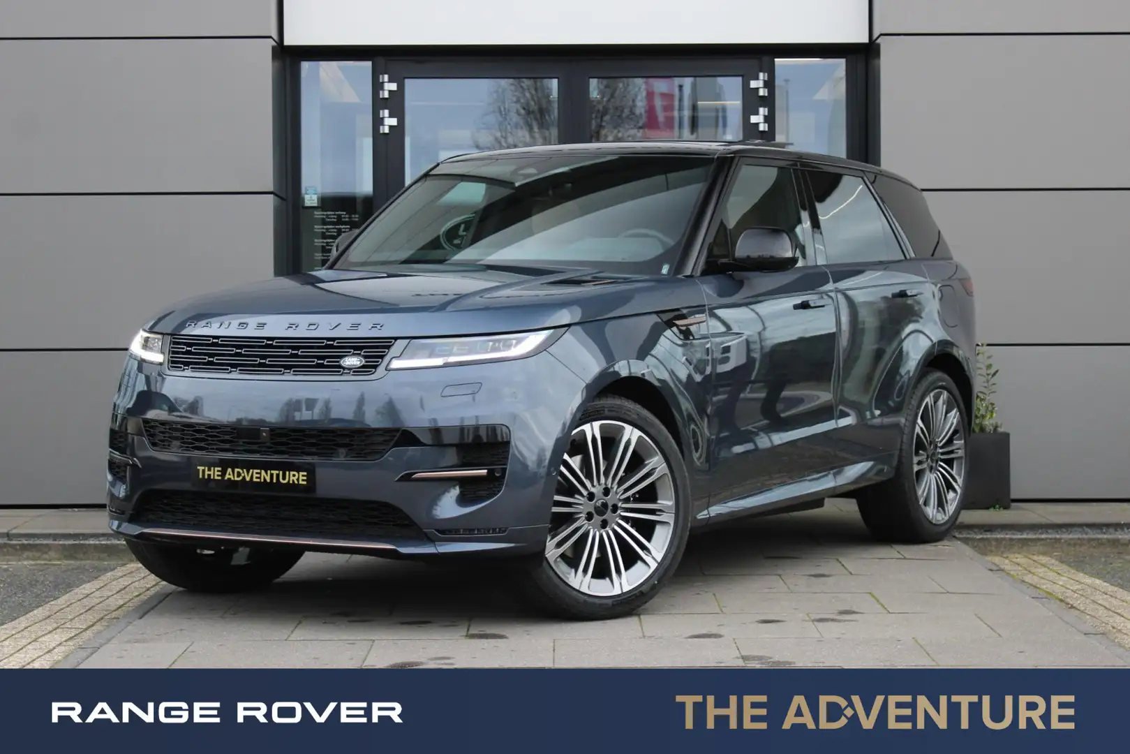 Land Rover Range Rover Sport 3.0 P460e Dynamic SE | 26MY | Caraway | Pano | Tre Azul - 1