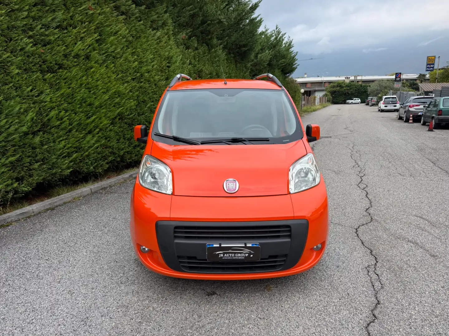 Fiat Qubo QUBO 1.3 MJT 75 CV Trekking Arancione - 2