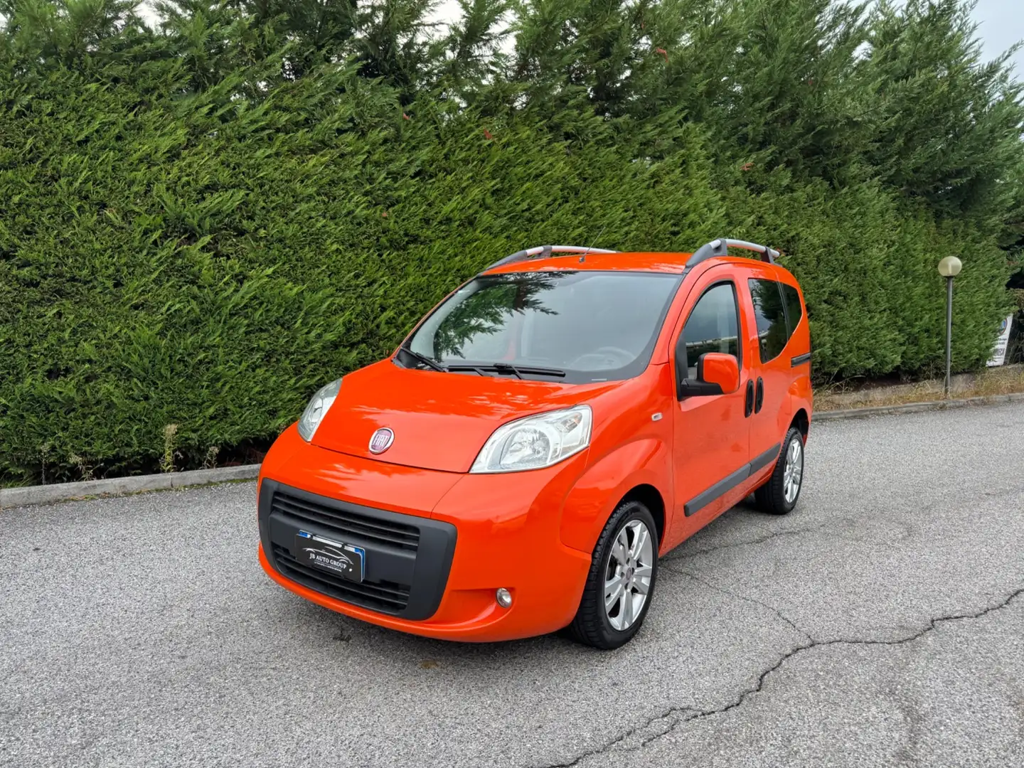 Fiat Qubo QUBO 1.3 MJT 75 CV Trekking Arancione - 1
