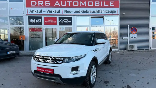 Land Rover Range Rover Evoque Prestige/Leder/Navi/Kamera