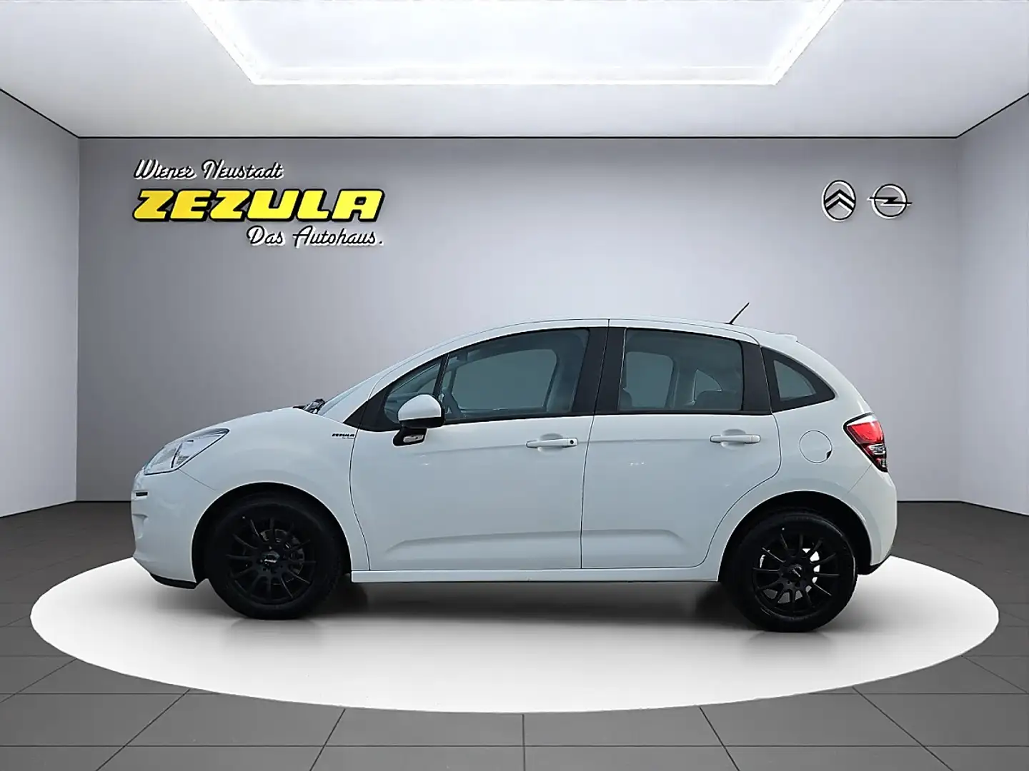 Citroen C3 PureTech 82 Flash Weiß - 2
