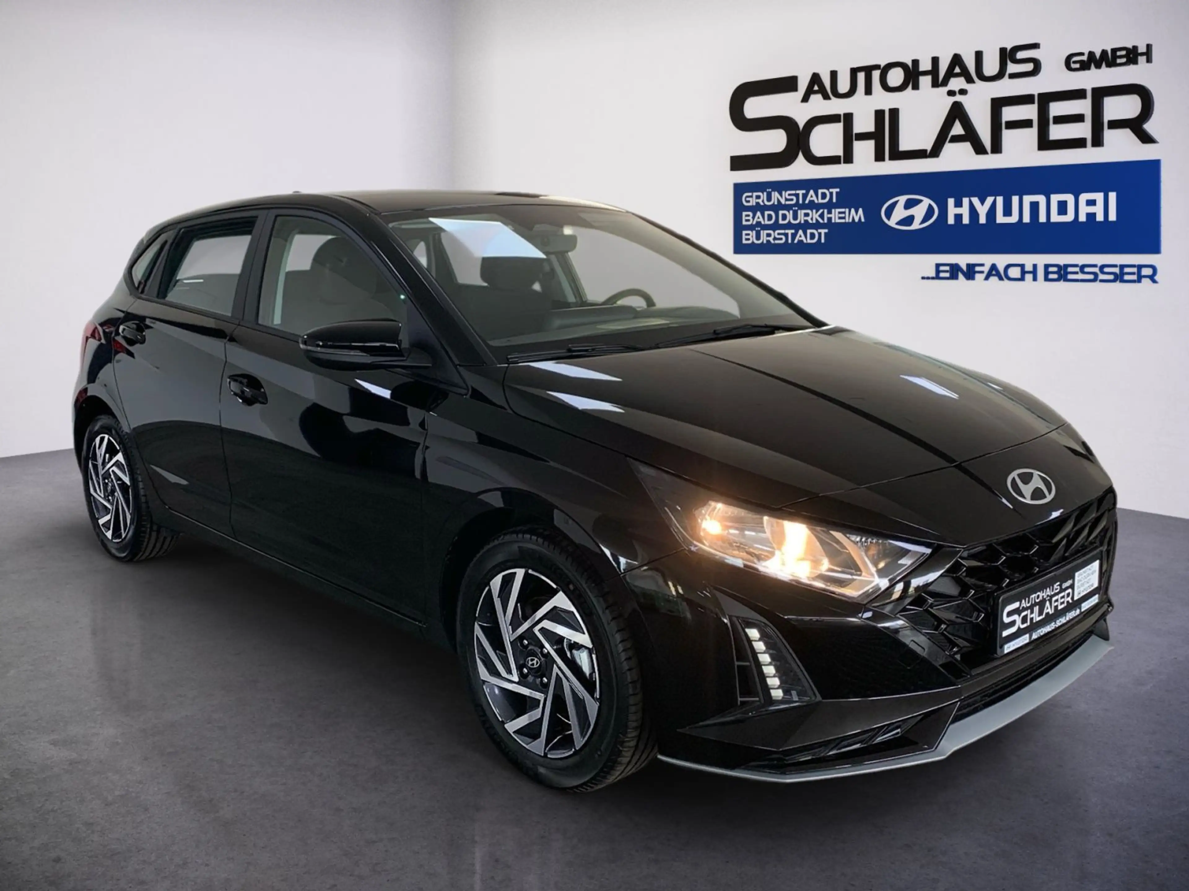 Hyundai i20 1.0 T-GDI Trend Navi Kamera — photo 2