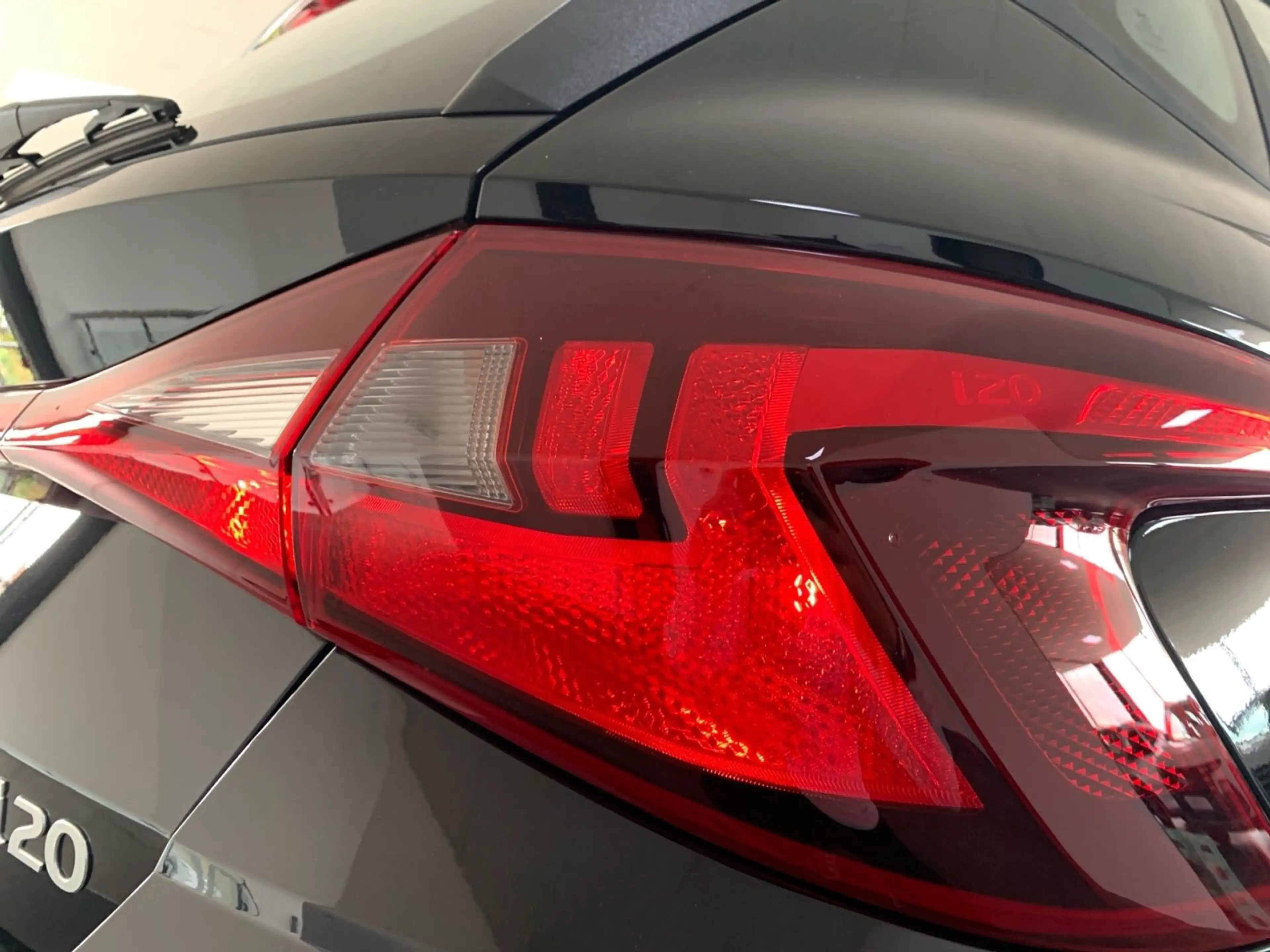 Hyundai i20 1.0 T-GDI Trend Navi Kamera — photo 14