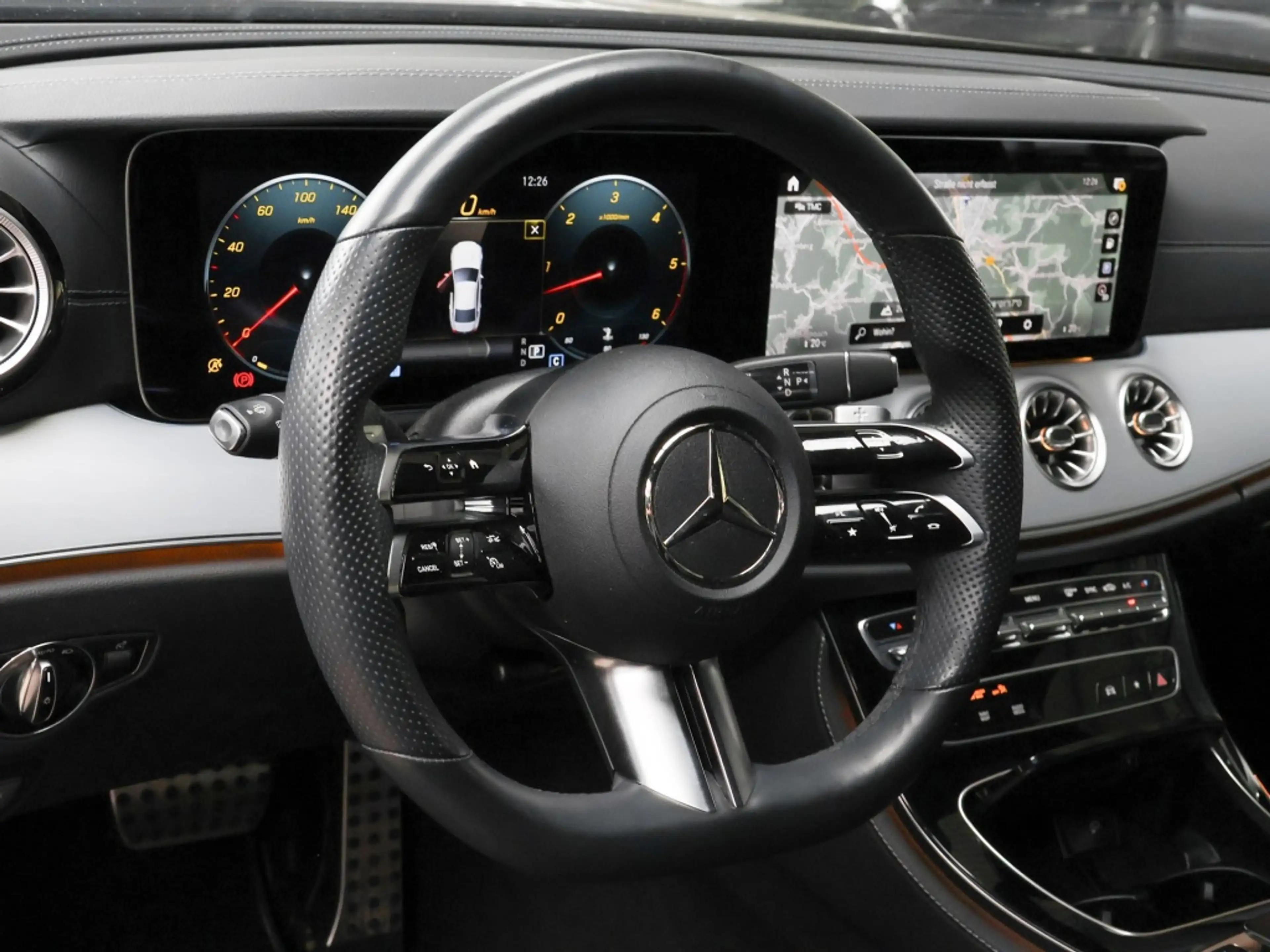 Mercedes-Benz CLS 400 d 4MATIC AMG-Sport/AHK/360/Wide/Night/19 — photo 13