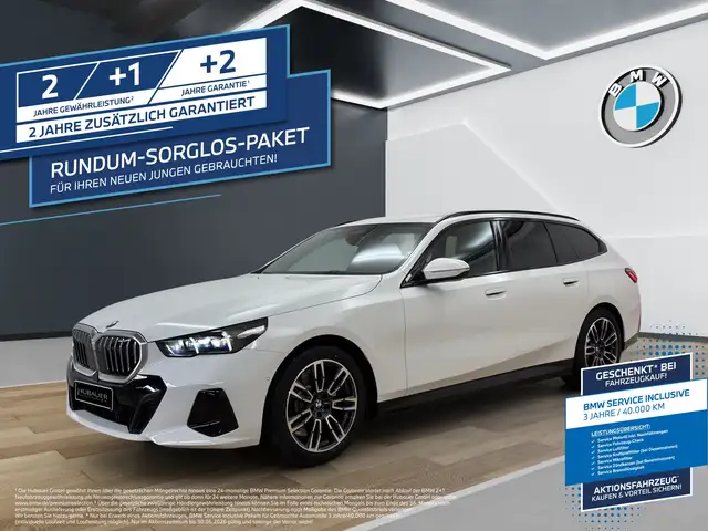 Bmw 520 d xDrive Touring [M Sport, BSI Paket (3J/40.000km)