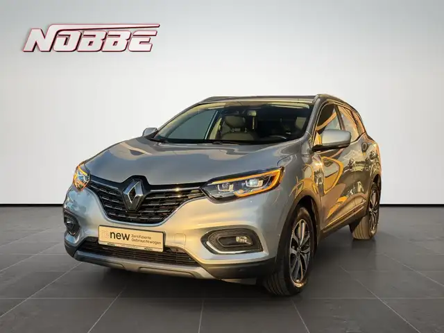 2021 Renault Kadjar in Silver for sale