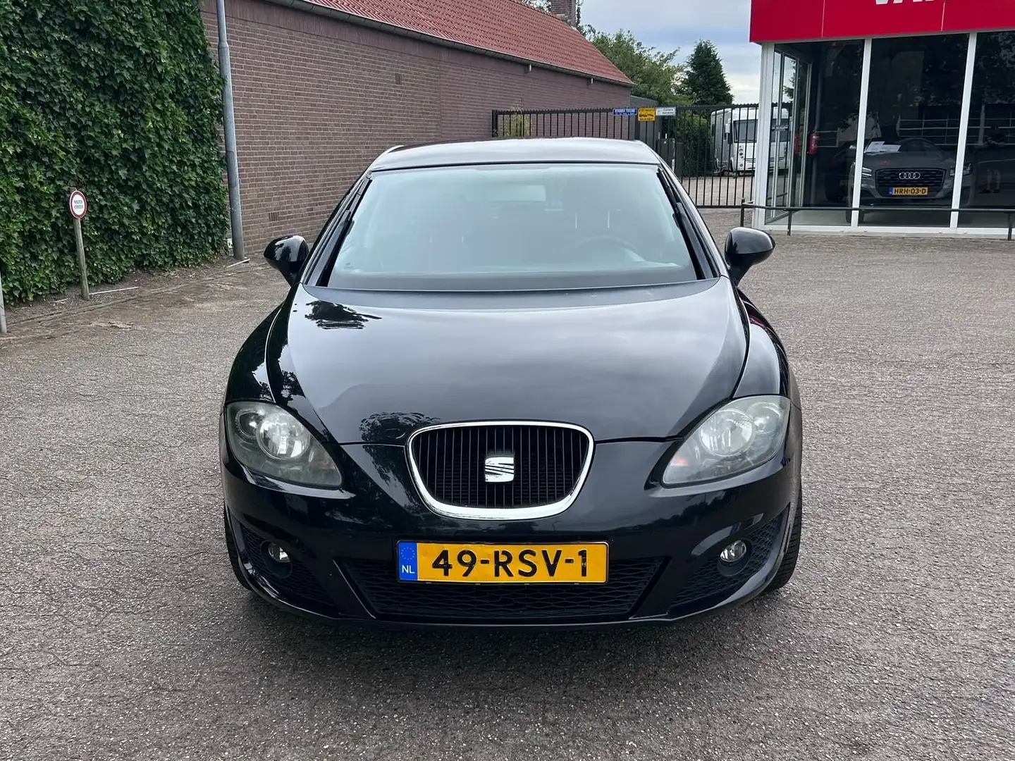 SEAT Leon Leon 1.2 TSI Eco. COPA Zwart - 2