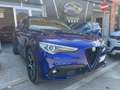 Alfa Romeo Stelvio Stelvio 2.2 t Sprint Q4 190cv auto Blau - thumbnail 1