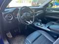 Alfa Romeo Stelvio Stelvio 2.2 t Sprint Q4 190cv auto Blau - thumbnail 7