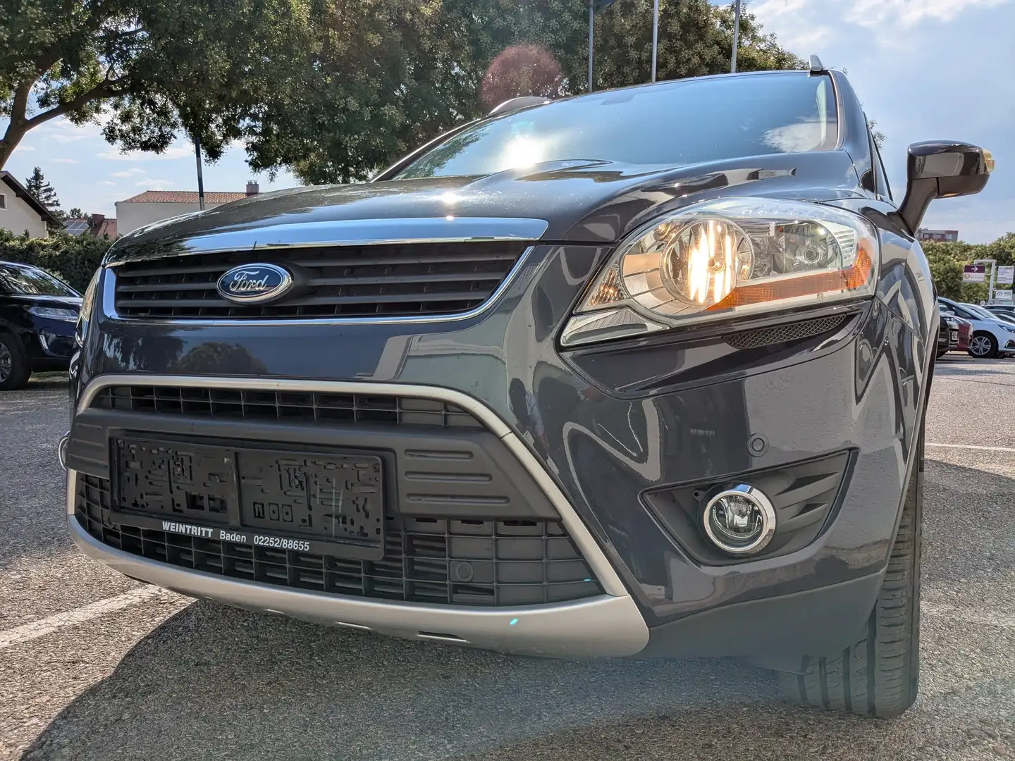 Ford Kuga Titanium - 1