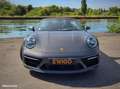 Porsche 992 (992) cabriolet 3.0 450ch carrera 4s pdk chrono pse pccb siege sport toutes options Grijs - thumbnail 11