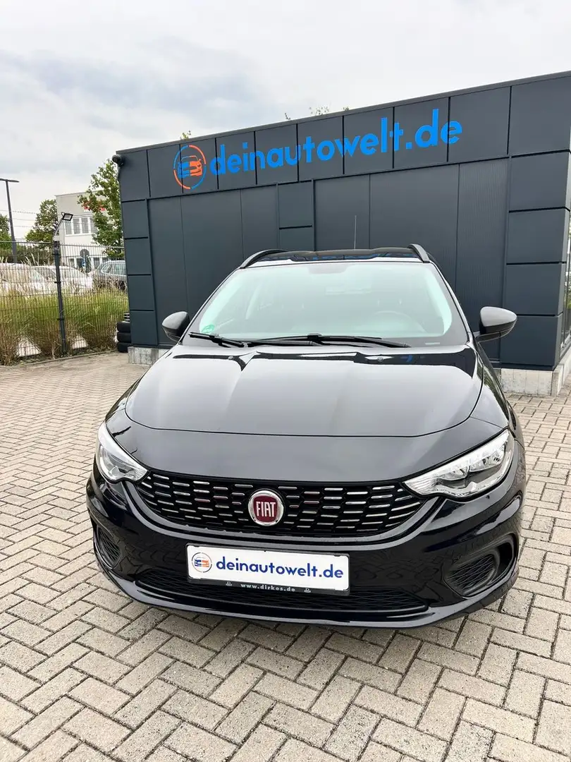 Fiat Tipo Pop Schwarz - 2