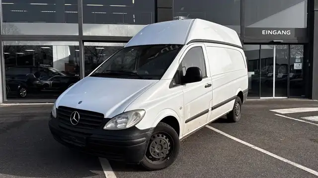 Mercedes-Benz Vito Kasten 111 CDI lang*HOCHDACH*AHK