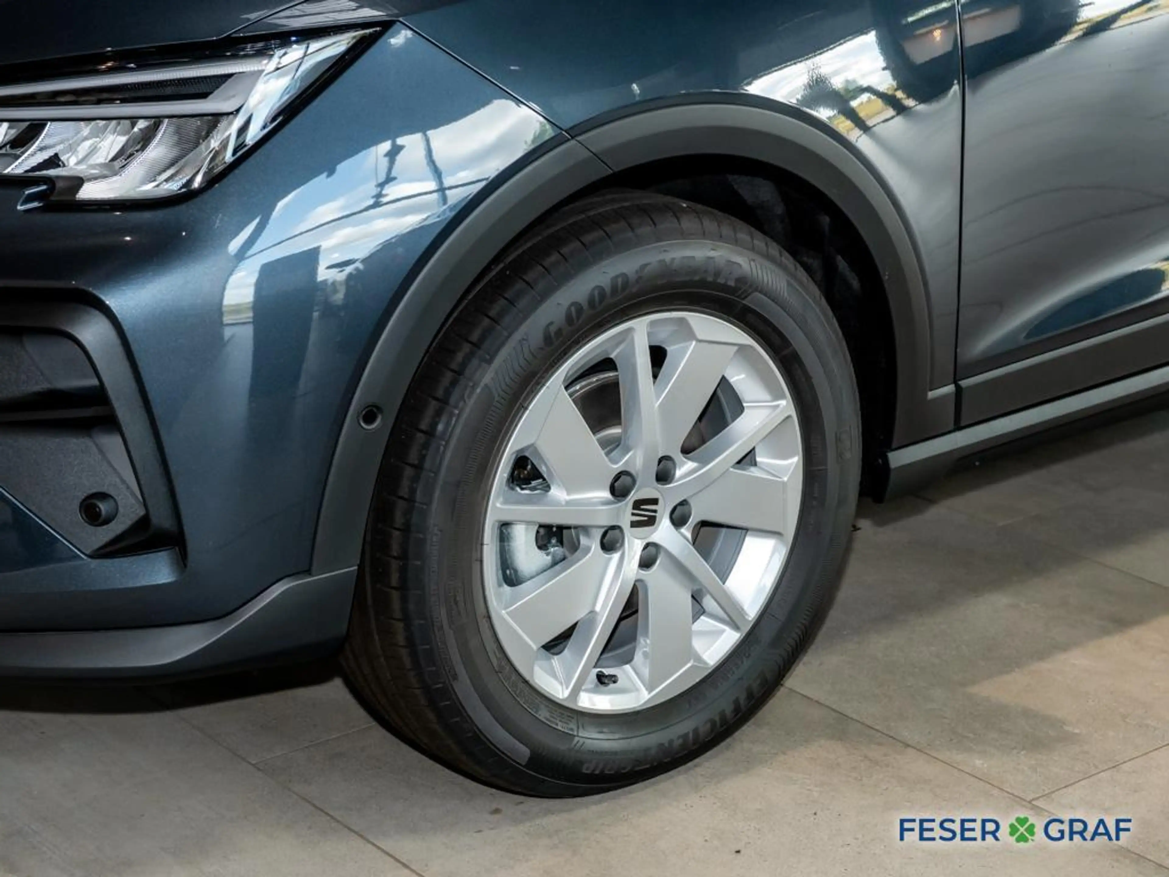 SEAT Arona FR 1.0 TSI NAVI/KAMERA/KESSY/SHZ/TEMPOMAT — photo 13