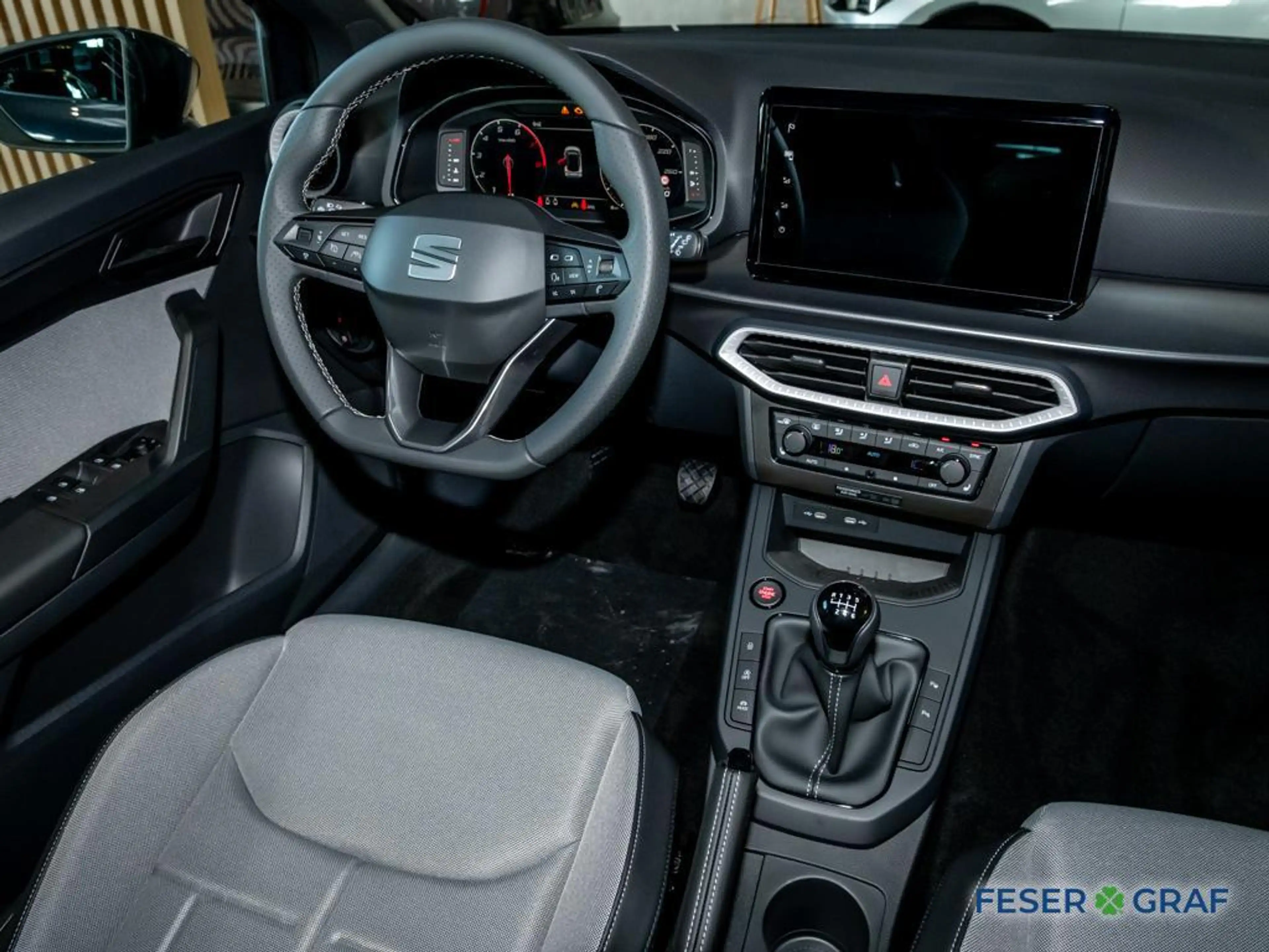 SEAT Arona FR 1.0 TSI NAVI/KAMERA/KESSY/SHZ/TEMPOMAT — photo 7