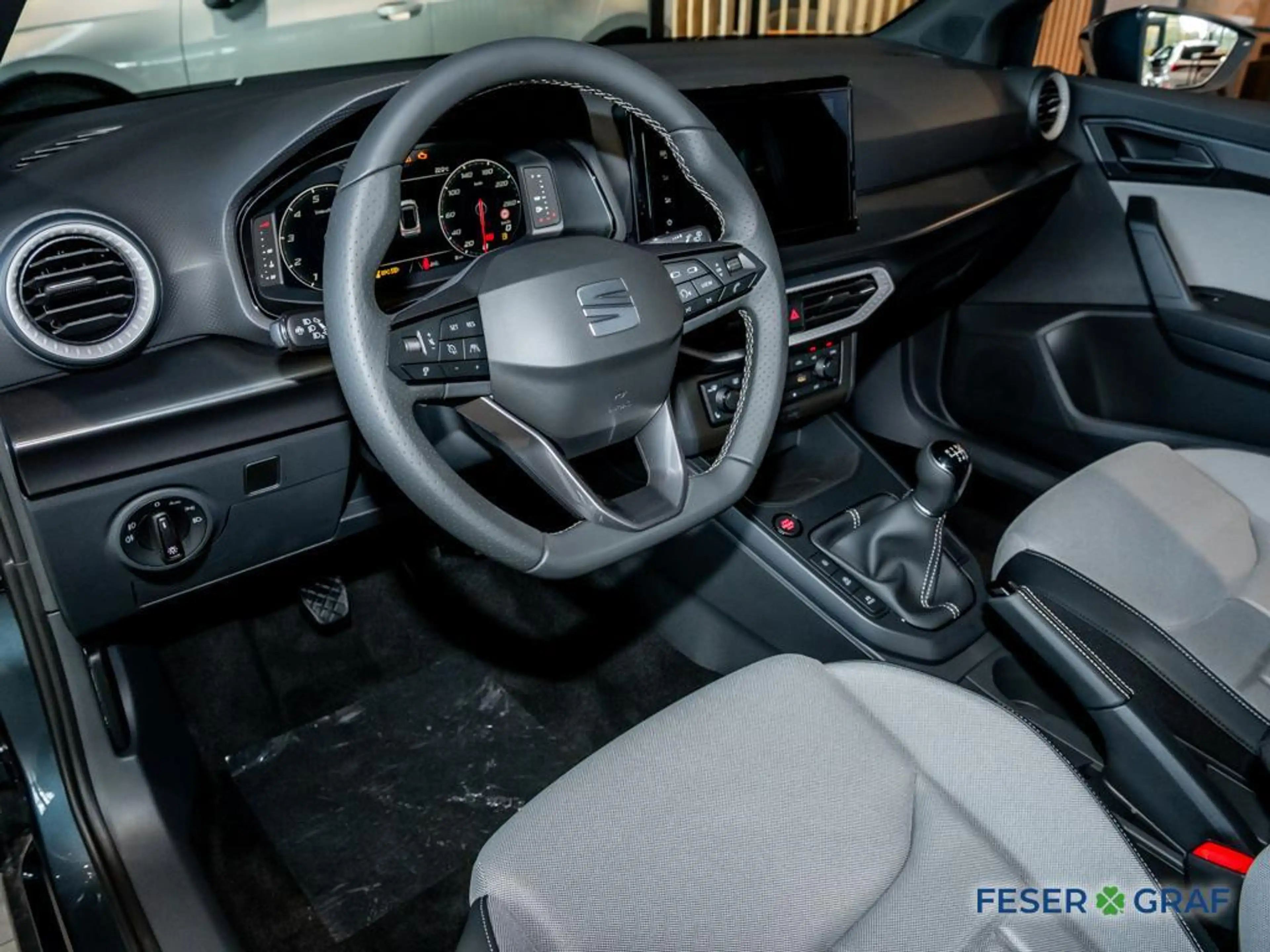 SEAT Arona FR 1.0 TSI NAVI/KAMERA/KESSY/SHZ/TEMPOMAT — photo 6
