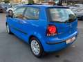 Volkswagen Polo 1.2 PDC SHZ Schiebedach Tempo. Bleu - thumbnail 7