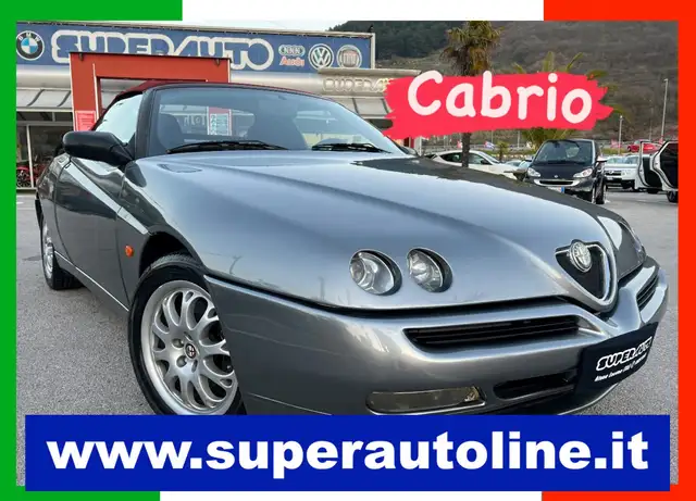 Alfa Romeo Spider 1.8i 16V Twin Spark