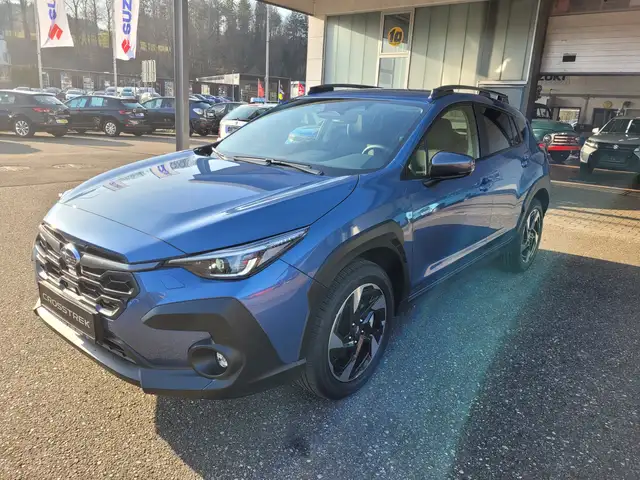 Subaru Crosstrek 2,0 Boxer Active Lineartro 4x4 -inkl. M&S Räder