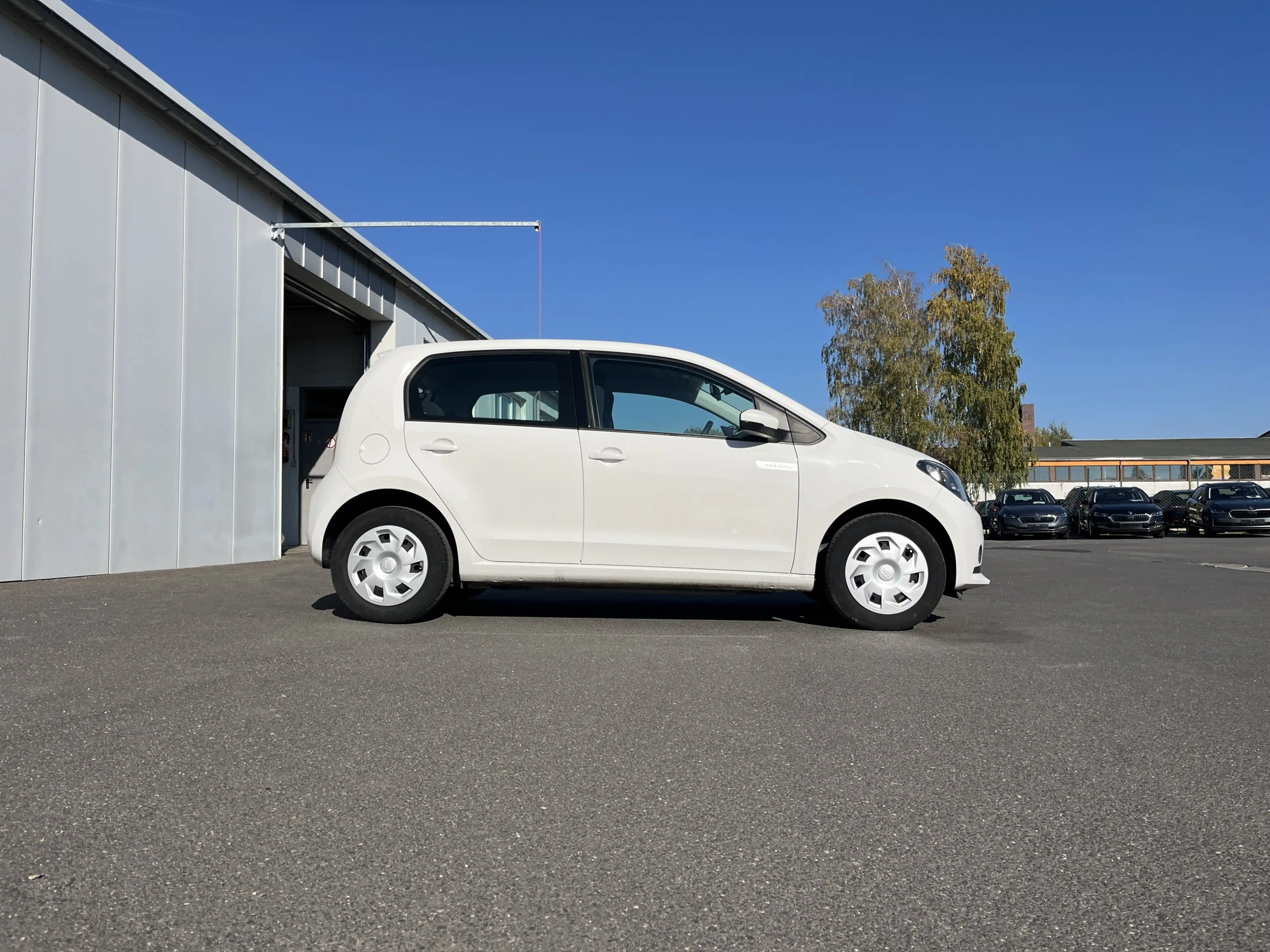 SEAT Mii electric 85€ m.20% Anz. SHZ DAB Climatronic — photo 4
