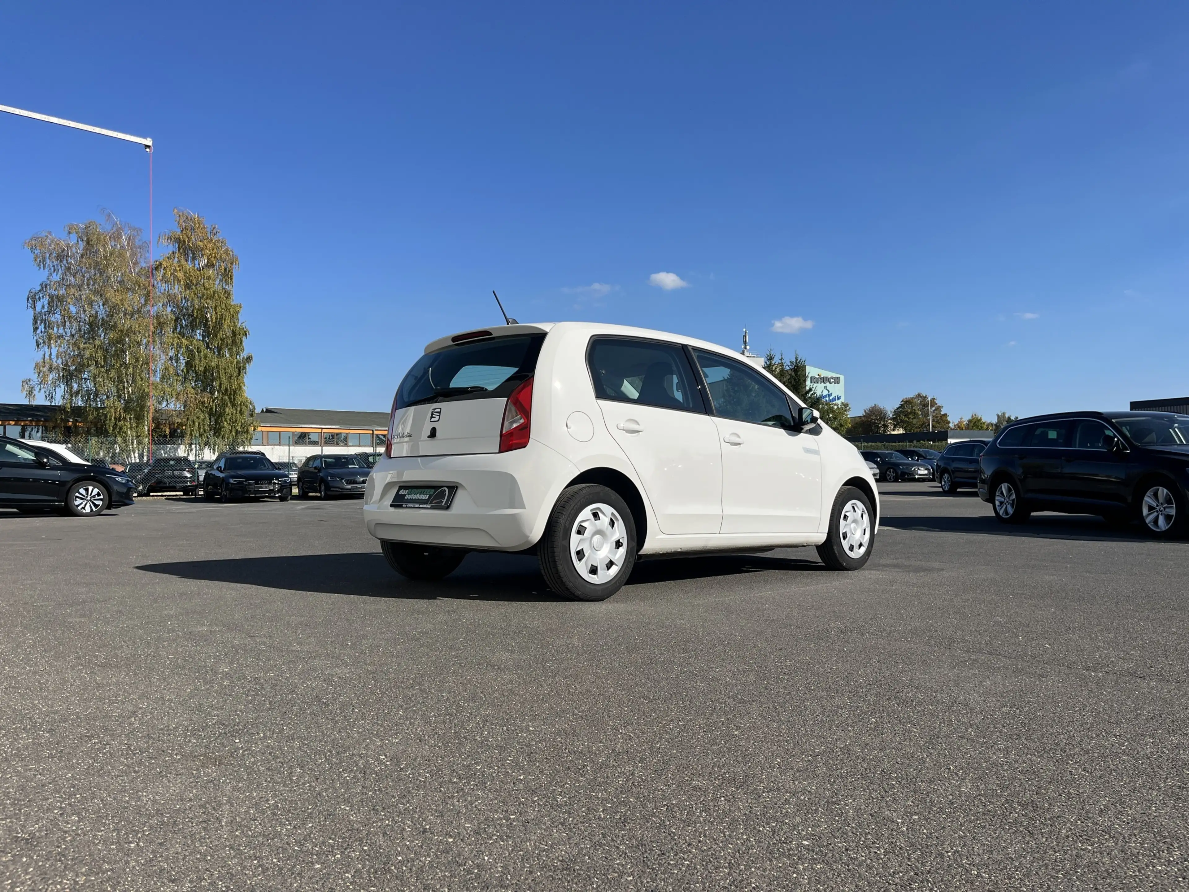 SEAT Mii electric 85€ m.20% Anz. SHZ DAB Climatronic — photo 6