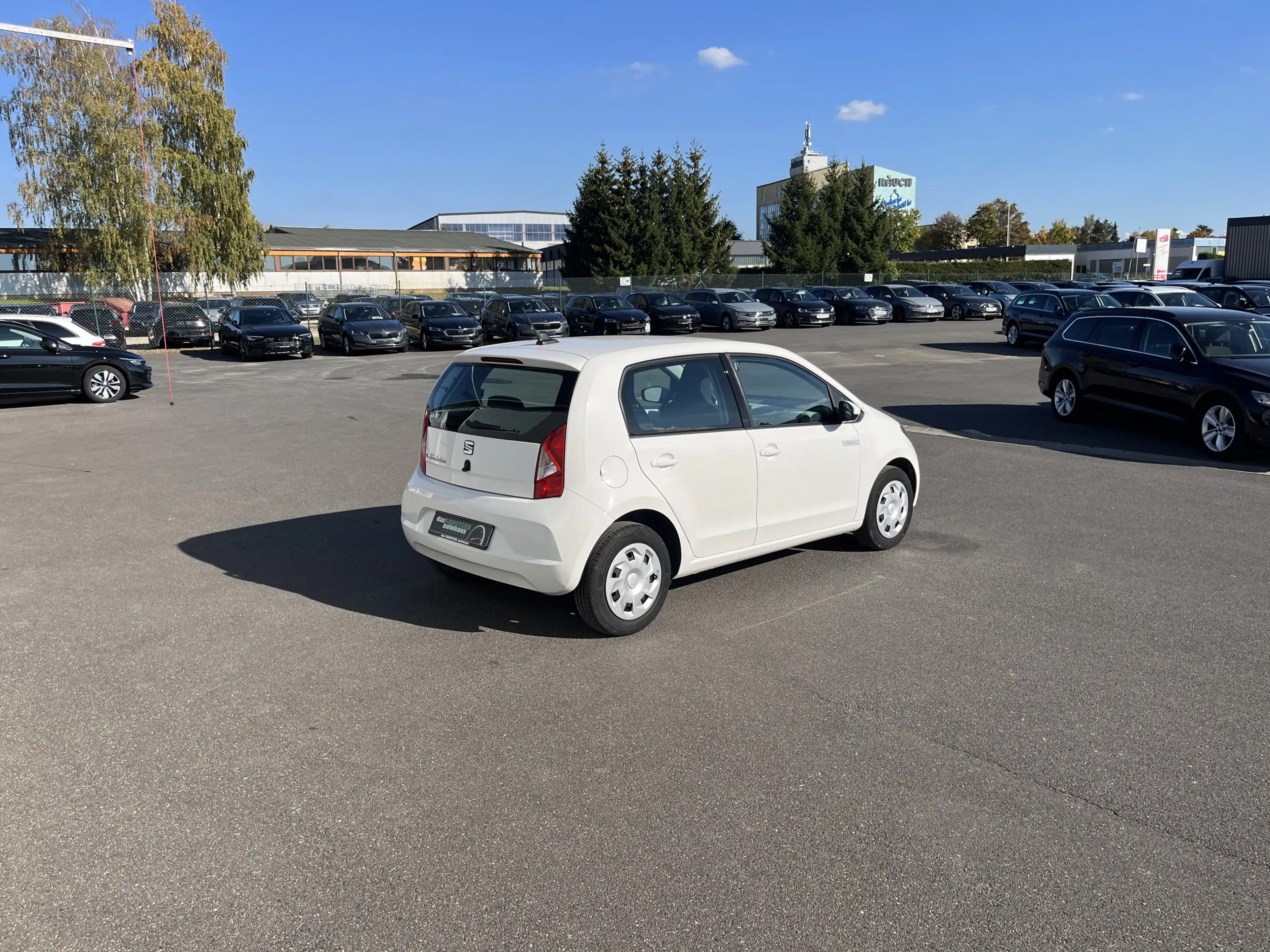 SEAT Mii electric 85€ m.20% Anz. SHZ DAB Climatronic — photo 7