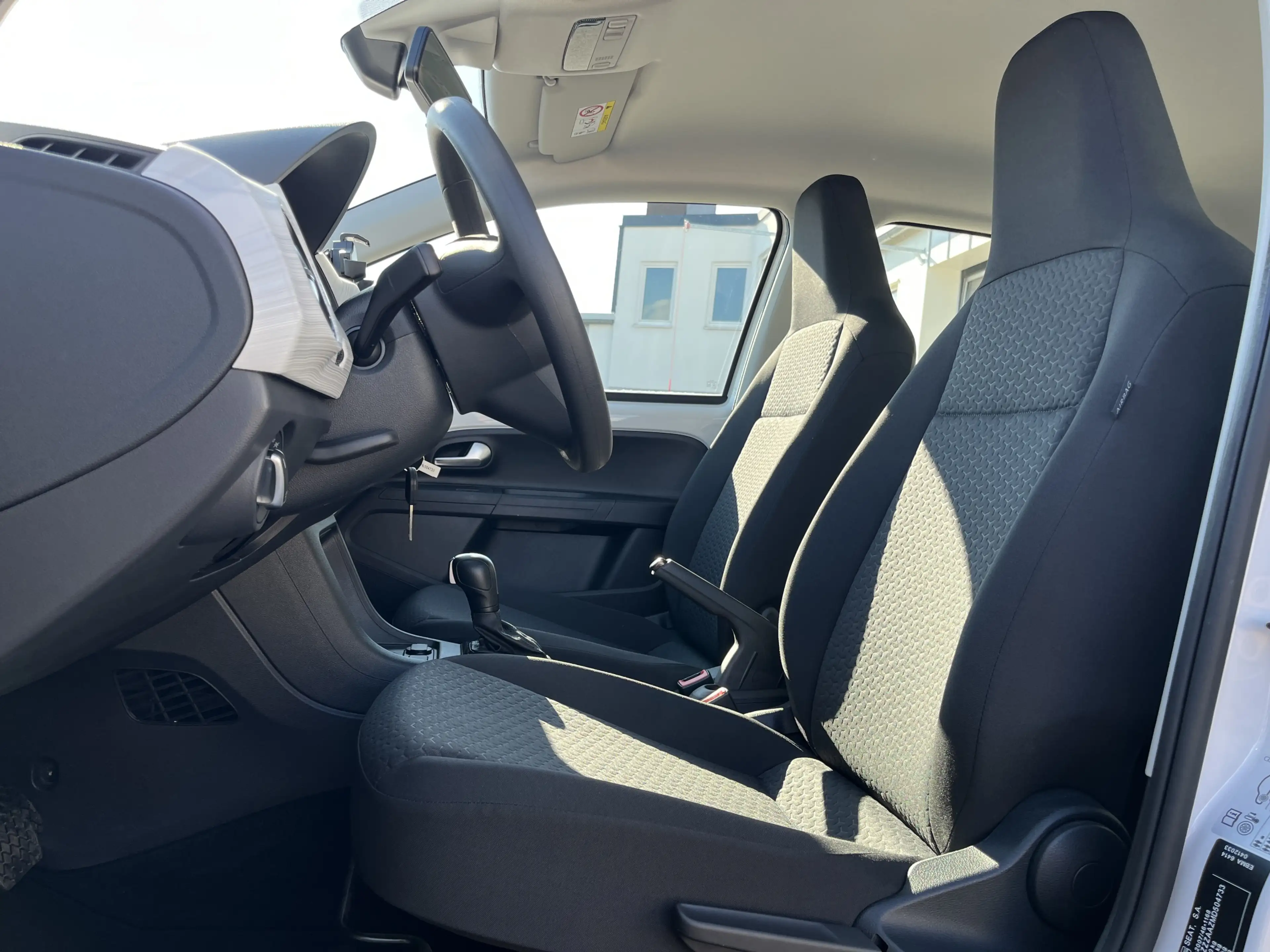 SEAT Mii electric 85€ m.20% Anz. SHZ DAB Climatronic — photo 12