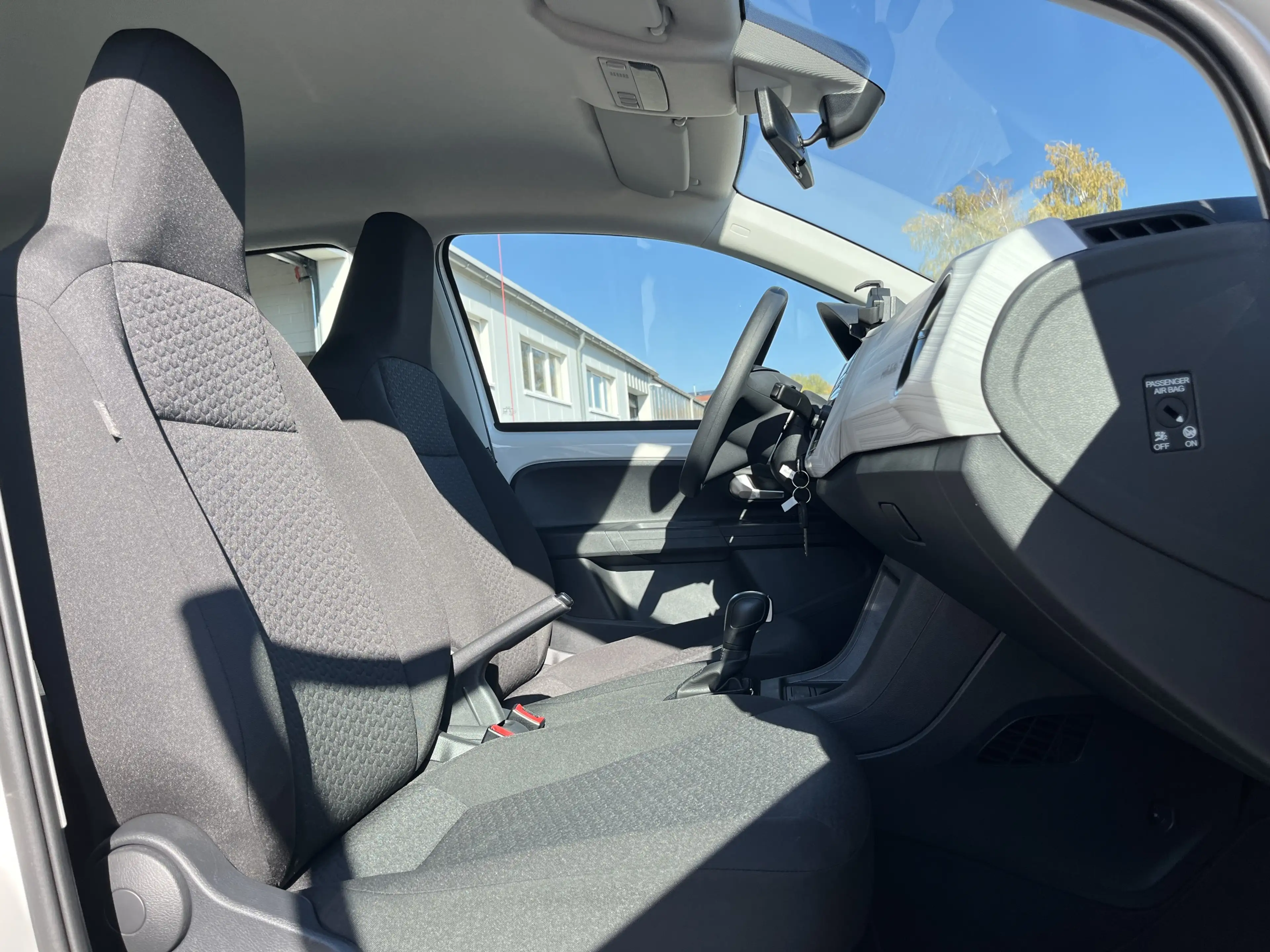 SEAT Mii electric 85€ m.20% Anz. SHZ DAB Climatronic — photo 14
