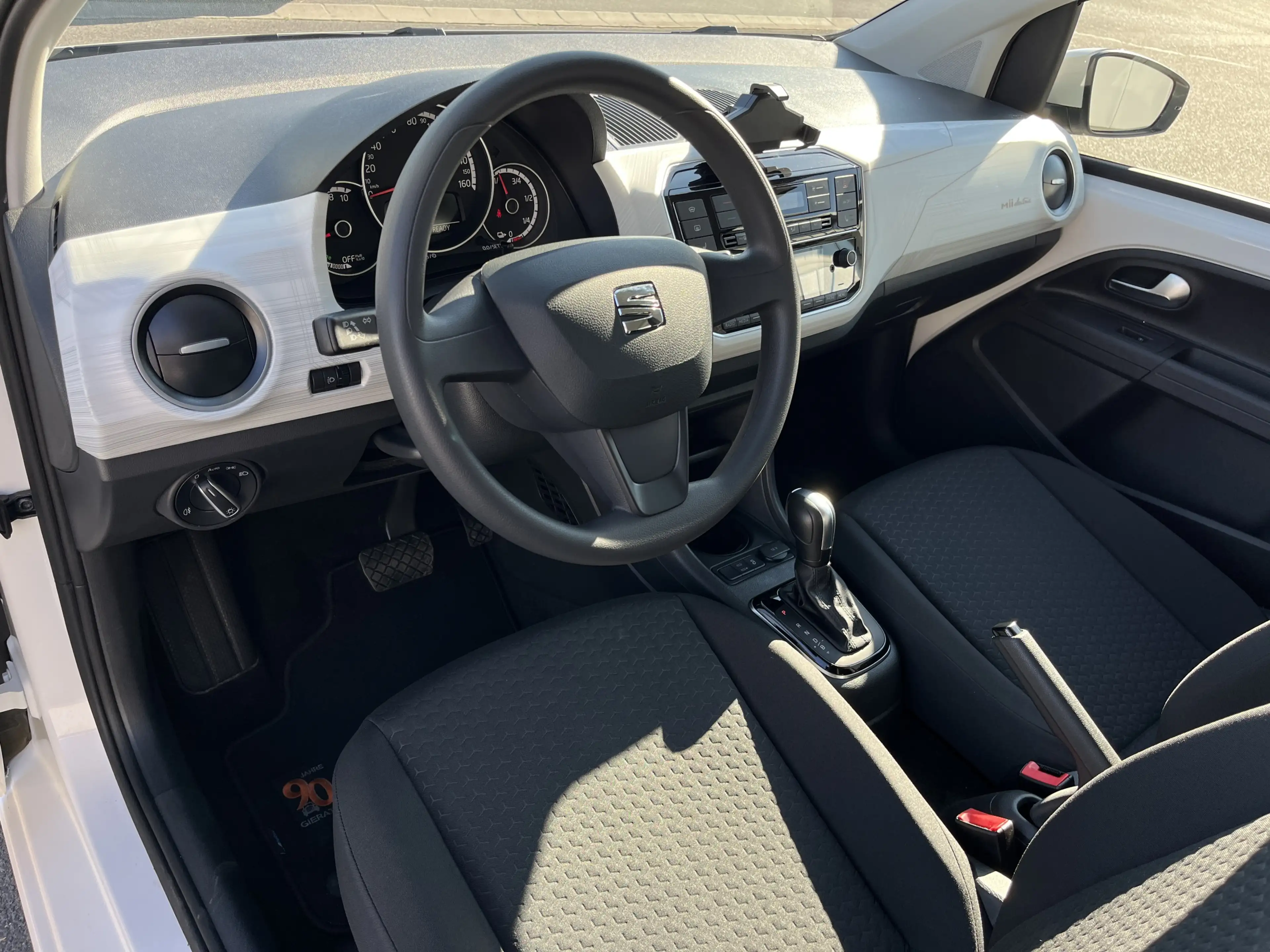 SEAT Mii electric 85€ m.20% Anz. SHZ DAB Climatronic — photo 11
