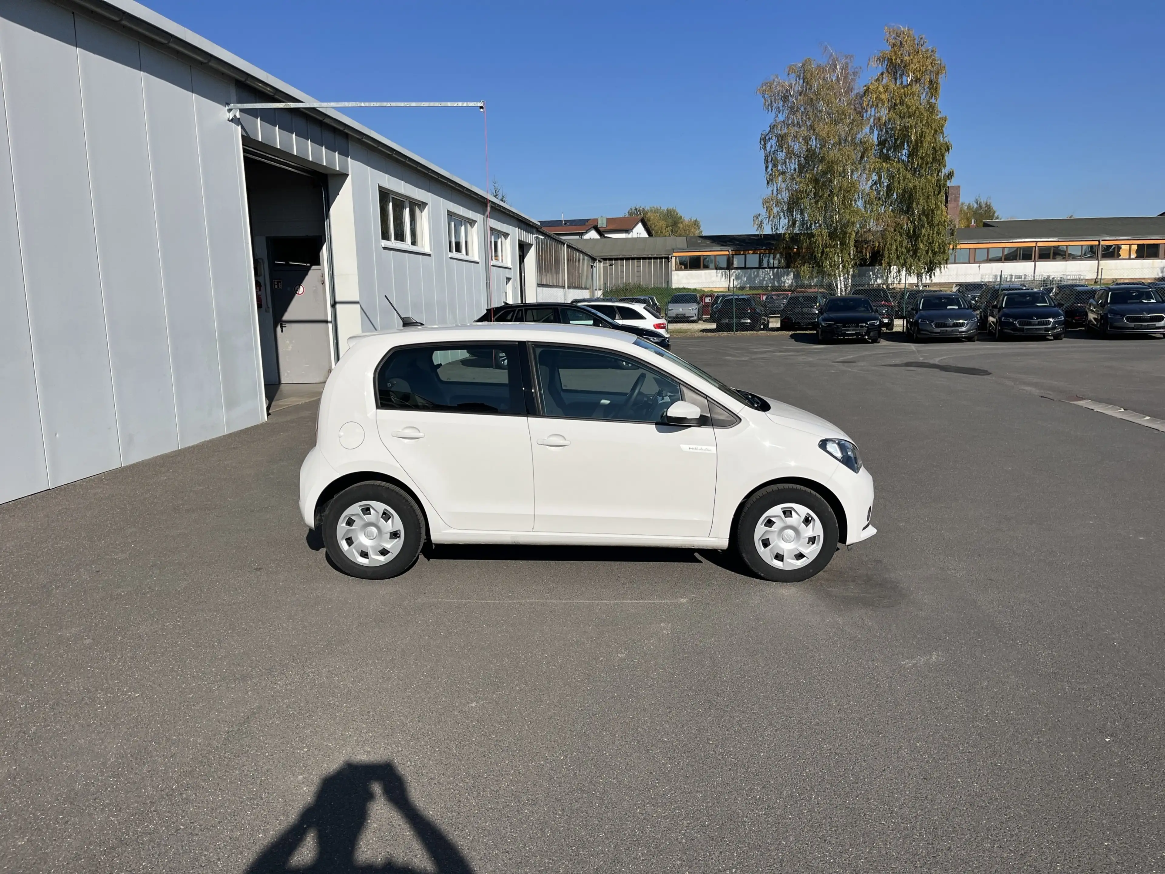SEAT Mii electric 85€ m.20% Anz. SHZ DAB Climatronic — photo 5