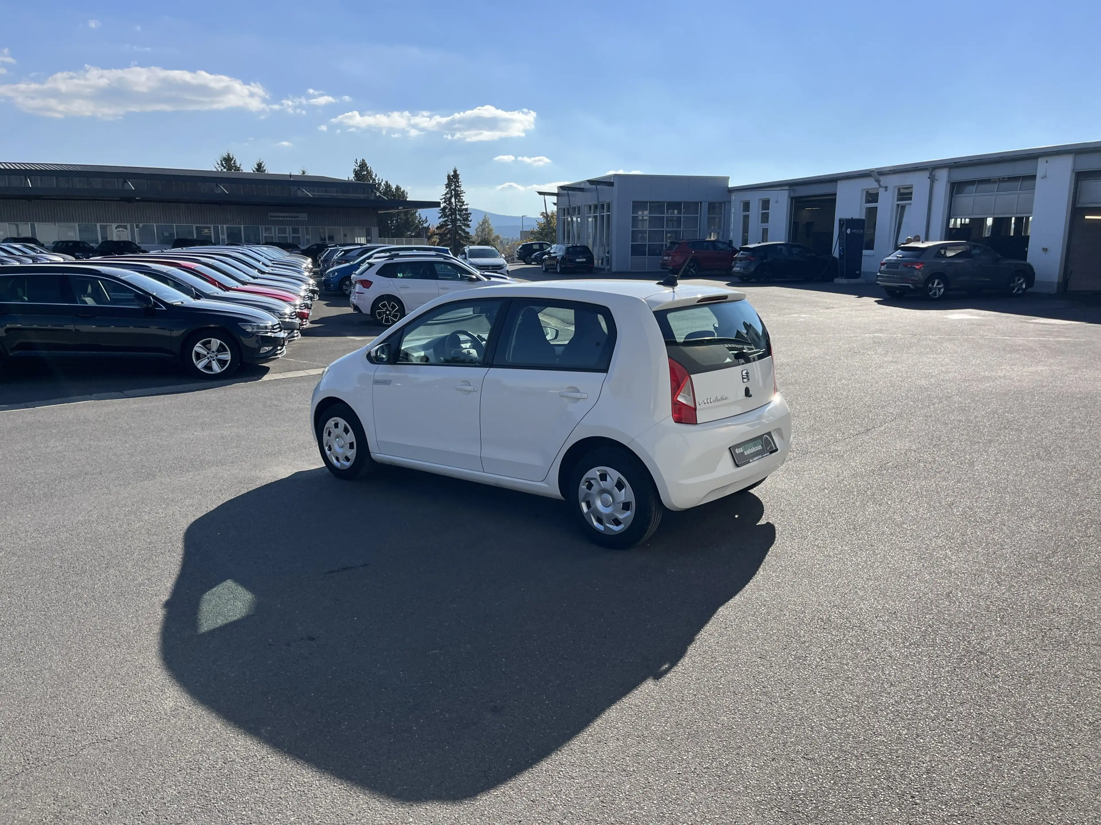 SEAT Mii electric 85€ m.20% Anz. SHZ DAB Climatronic — photo 10